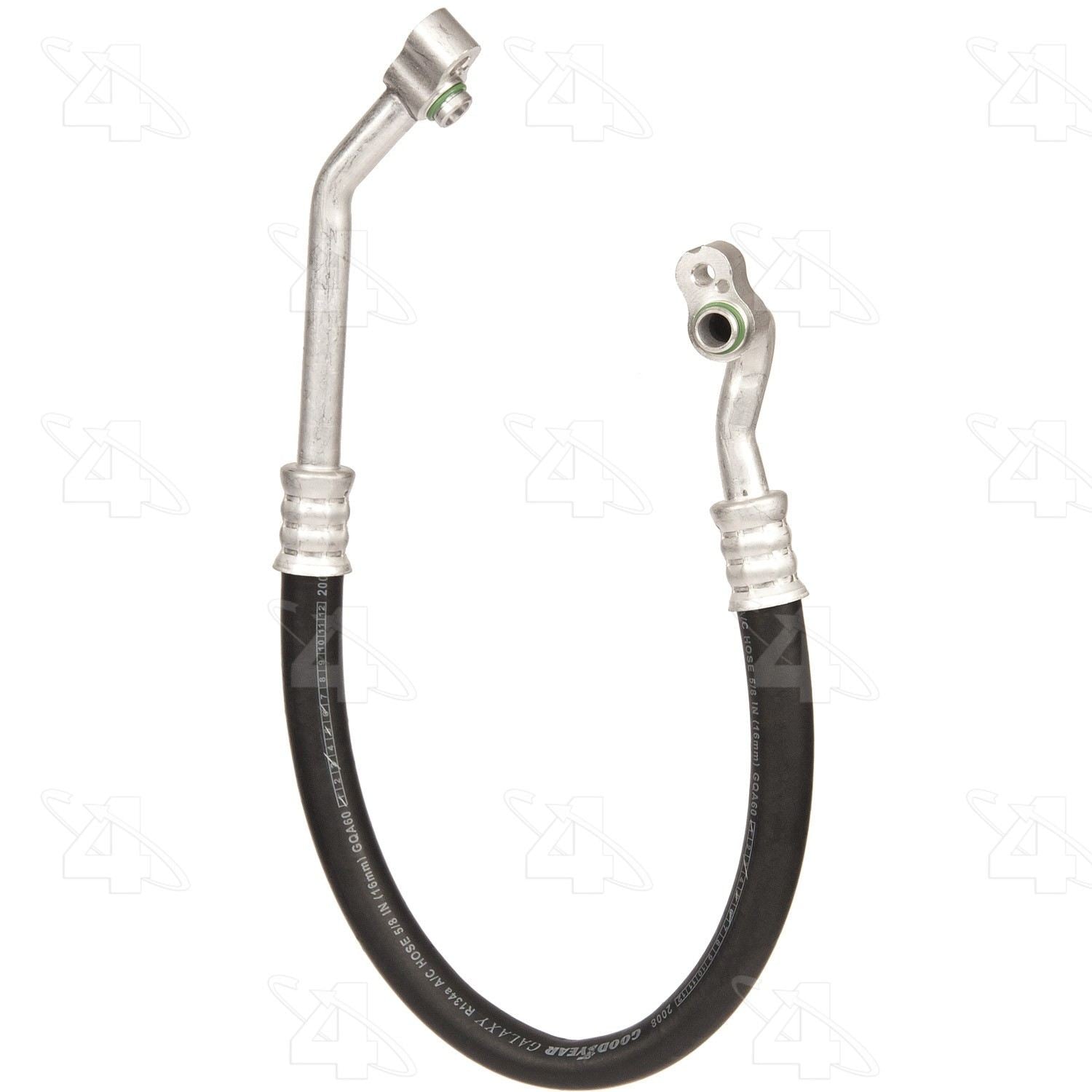 four seasons suction line hose assembly  frsport 55396