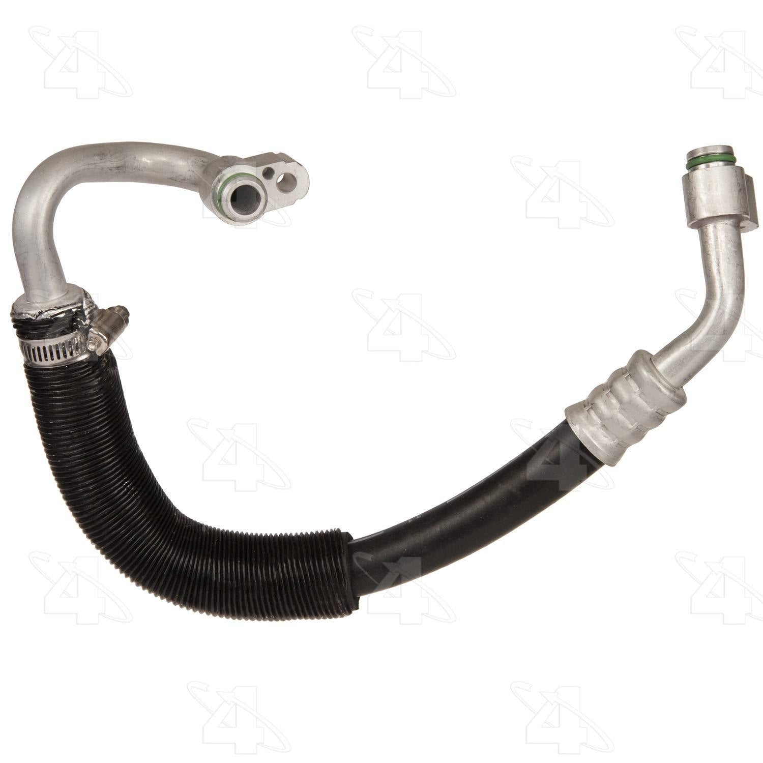 Four Seasons Suction Line Hose Assembly  top view frsport 55403