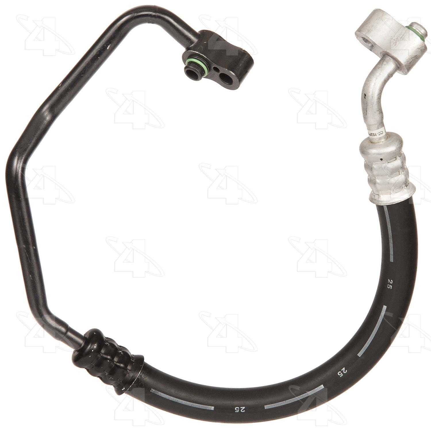 four seasons discharge line hose assembly  frsport 55409