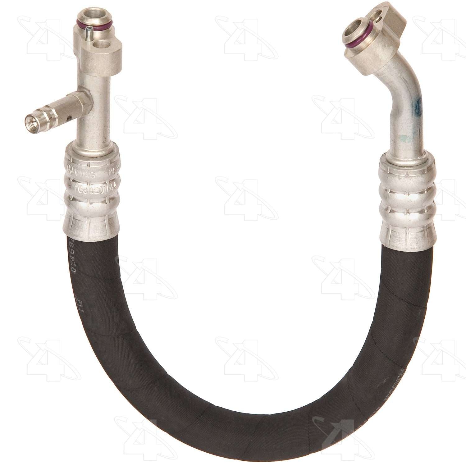 four seasons suction line hose assembly  frsport 55427