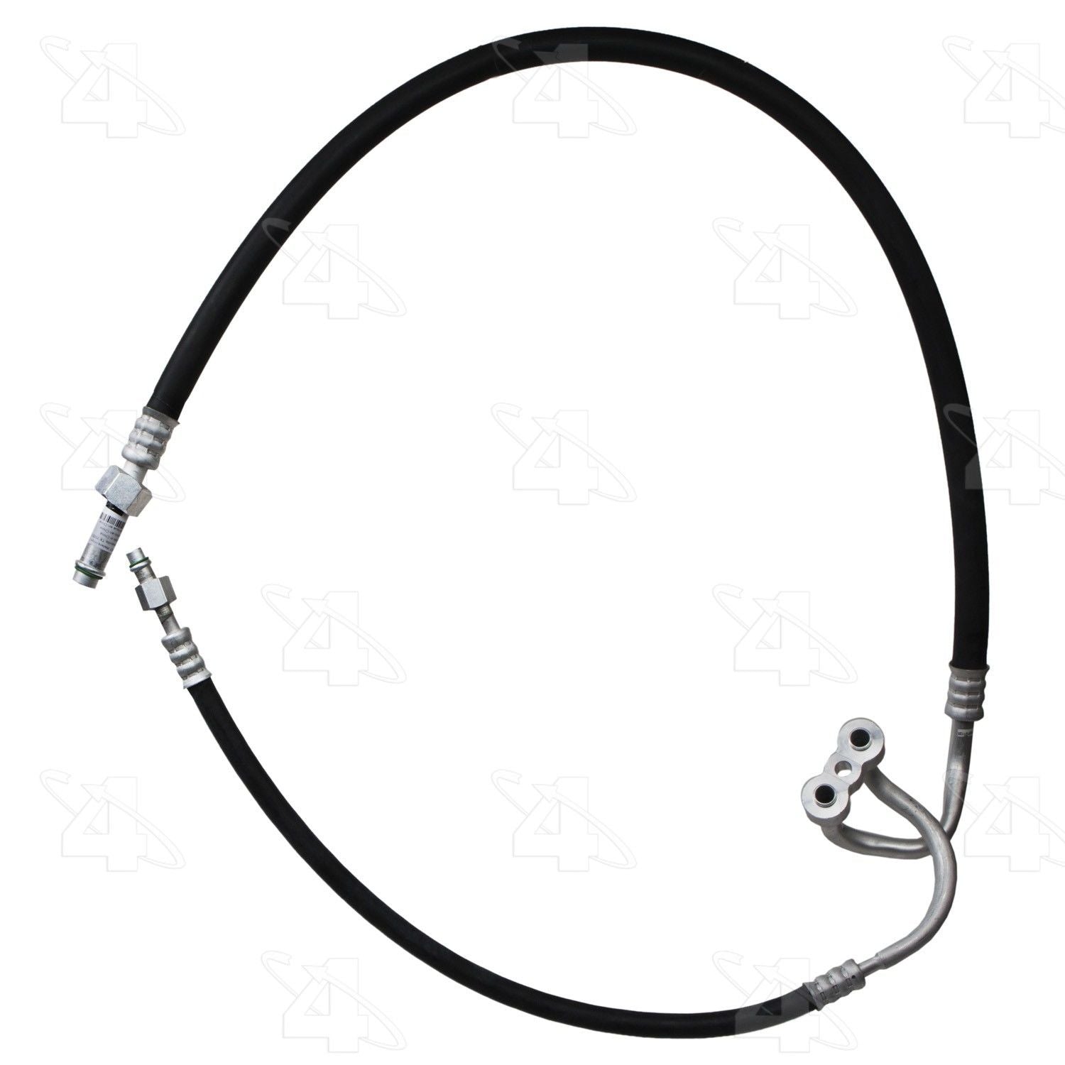 four seasons discharge & suction line hose assembly  frsport 55489