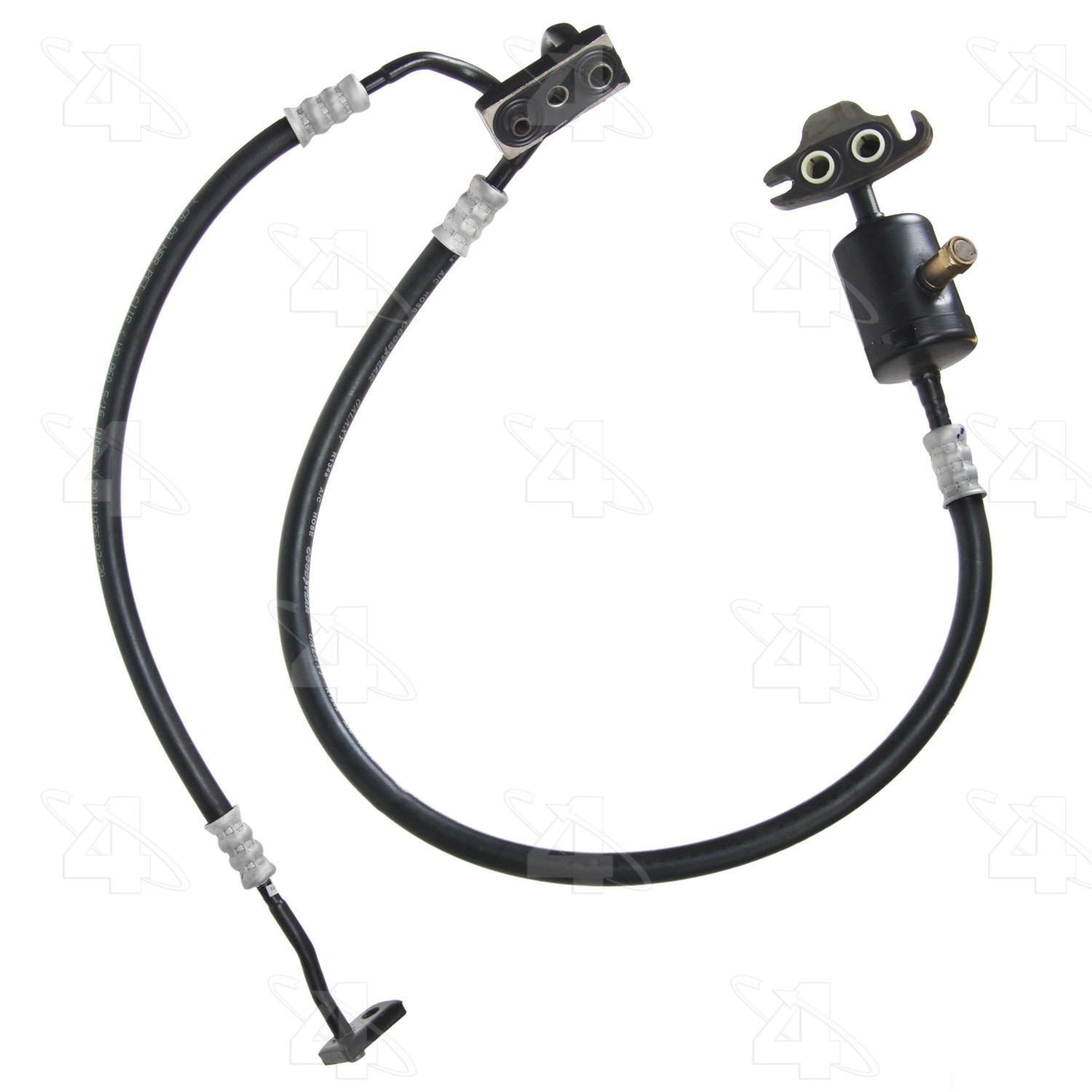 four seasons discharge & liquid line hose assembly  frsport 55507