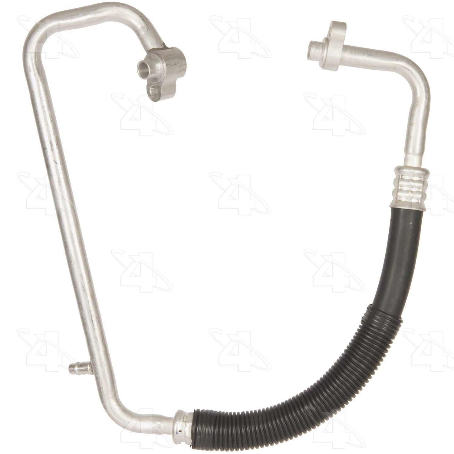 four seasons suction line hose assembly  frsport 55531