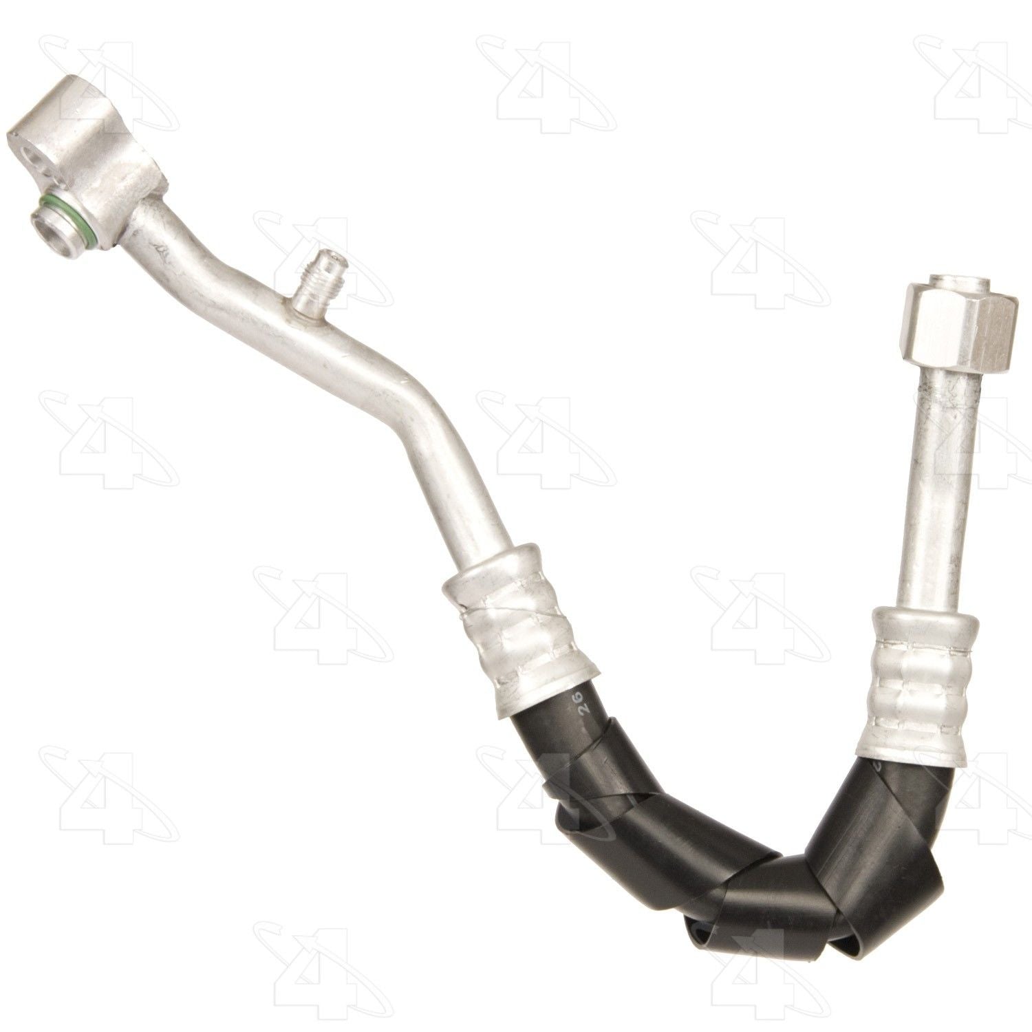 four seasons suction line hose assembly  frsport 55691