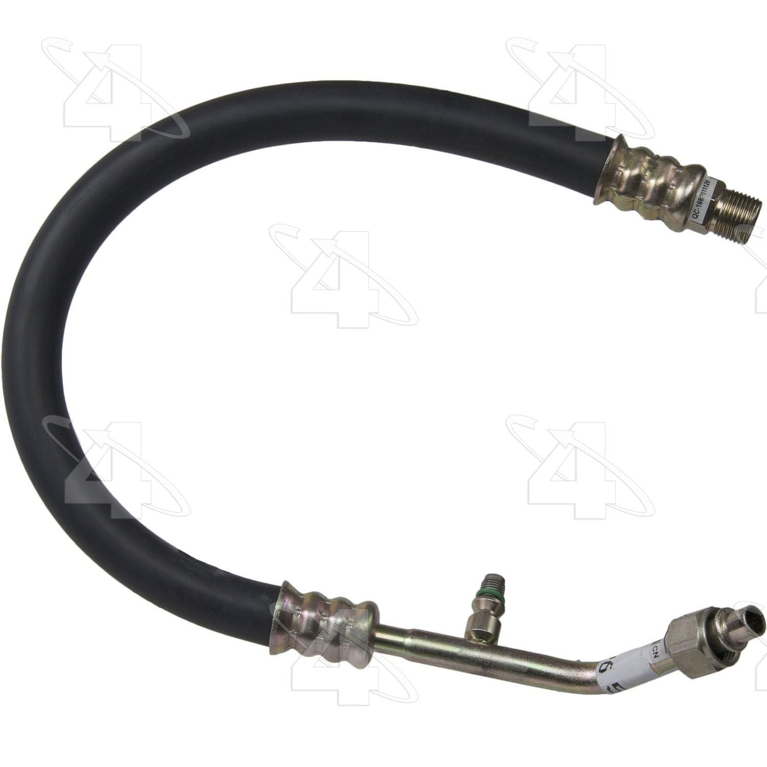 four seasons discharge line hose assembly  frsport 55696