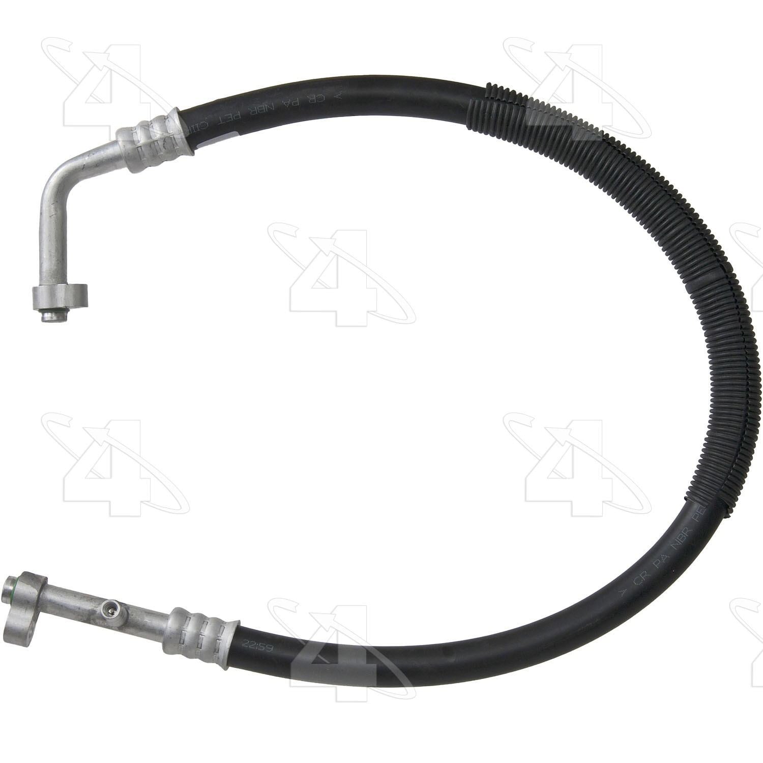 four seasons suction line hose assembly  frsport 55794