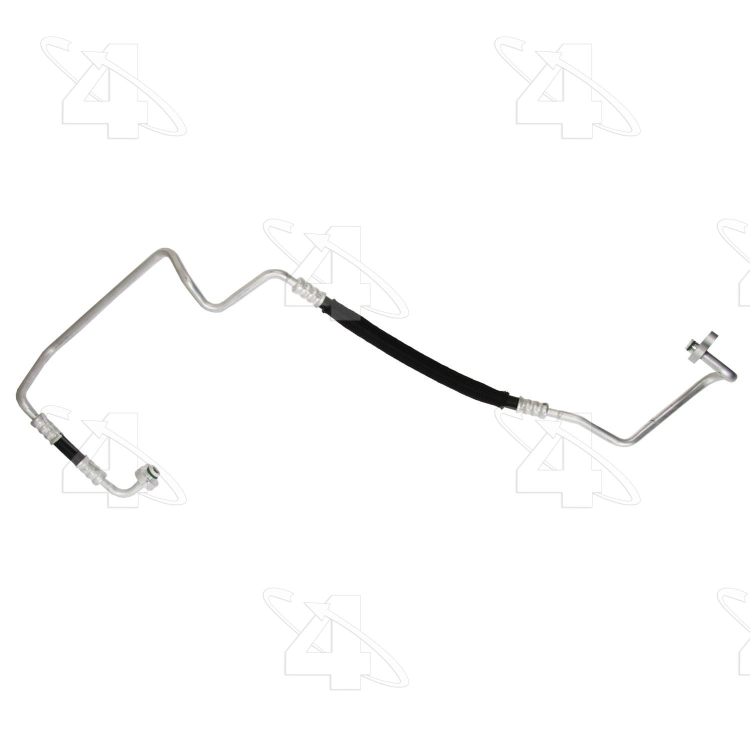 four seasons discharge line hose assembly  frsport 55886