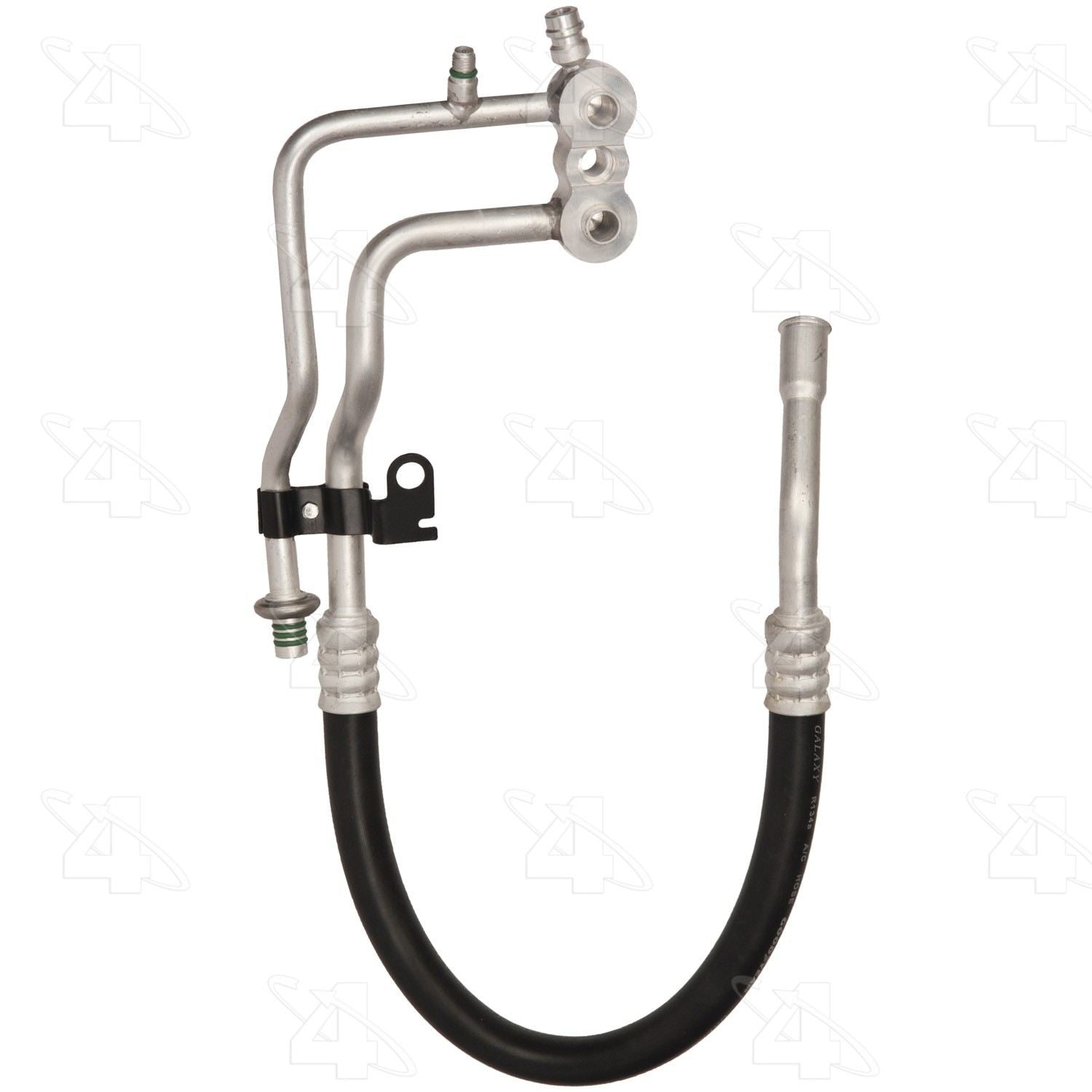 four seasons discharge & suction line hose assembly  frsport 55905