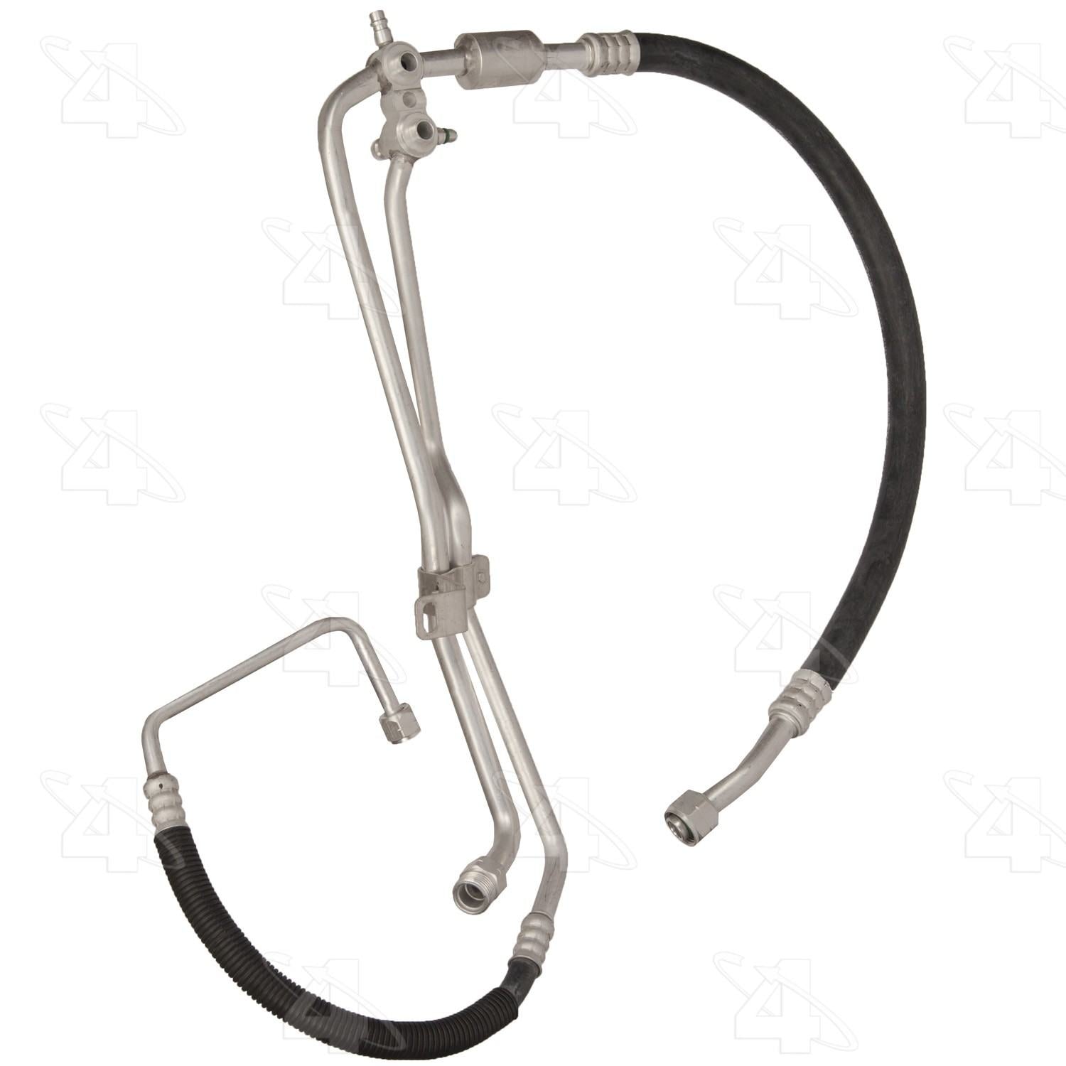 four seasons discharge & suction line hose assembly  frsport 55910