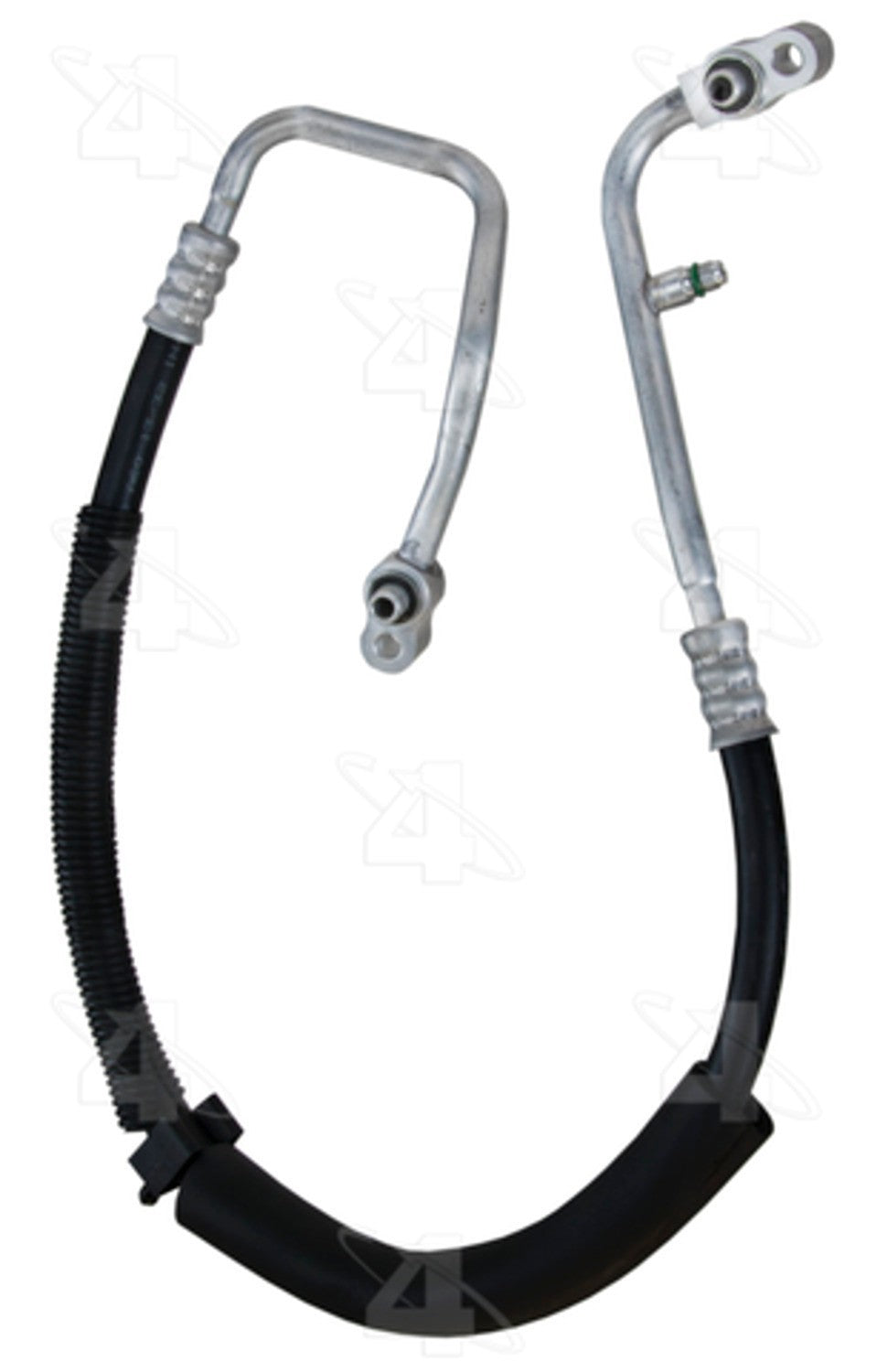 Four Seasons Discharge Line Hose Assembly  top view frsport 56094