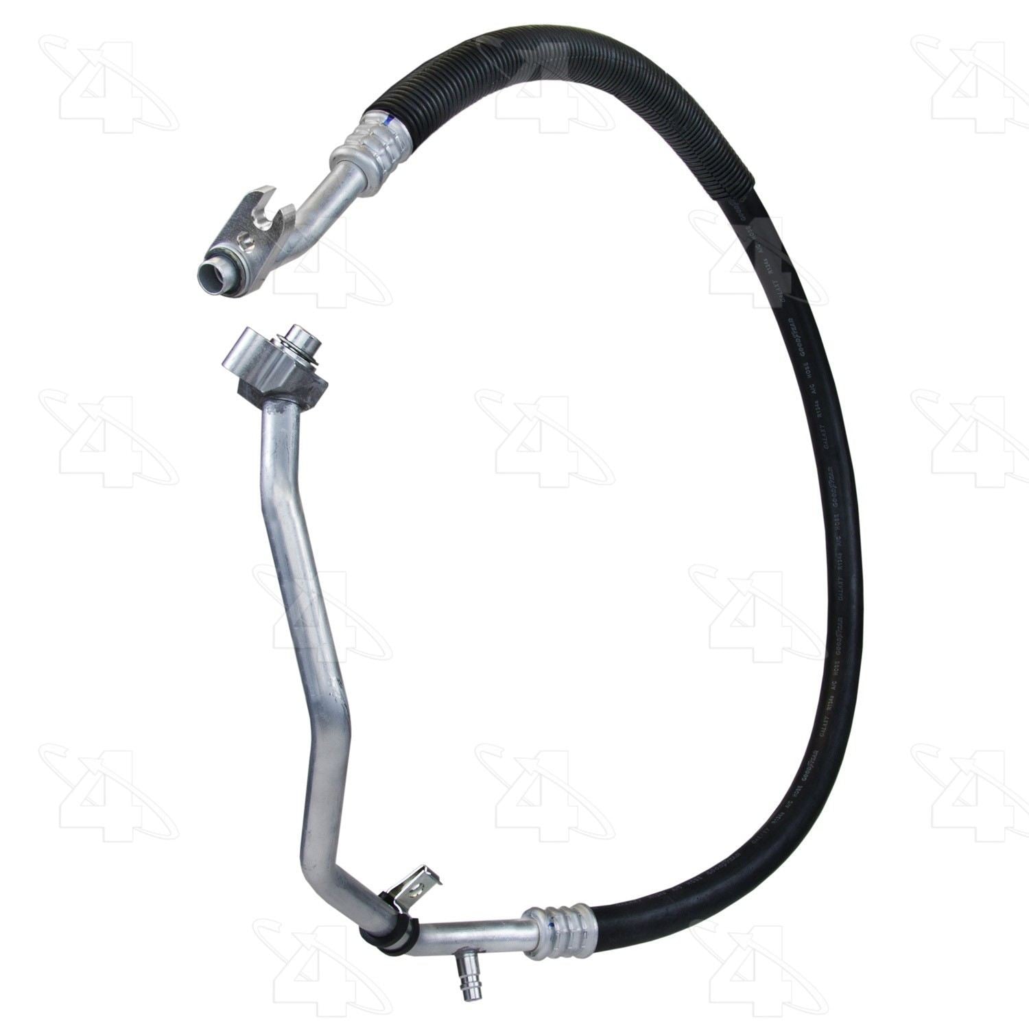 four seasons suction line hose assembly  frsport 56125