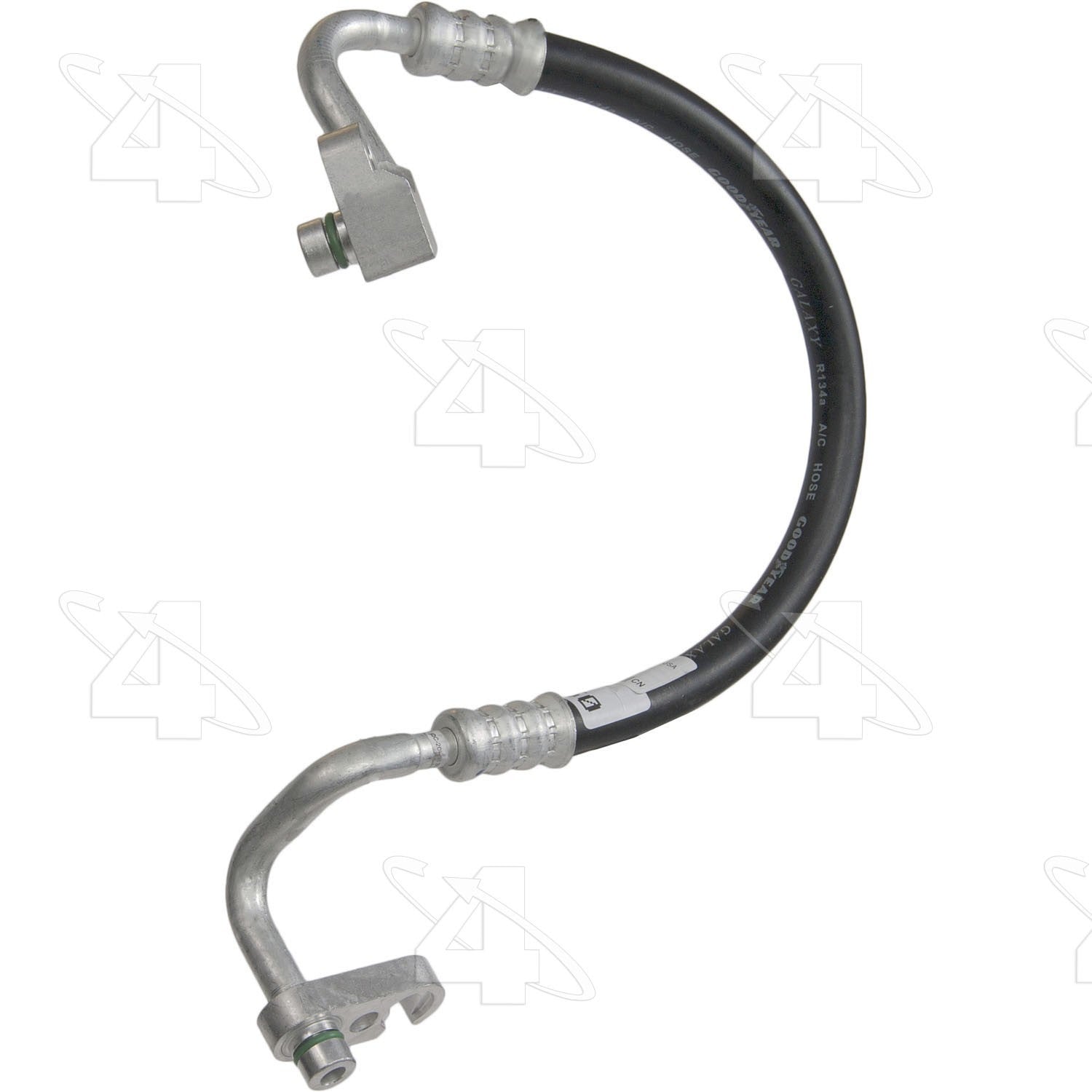 four seasons discharge line hose assembly  frsport 56150