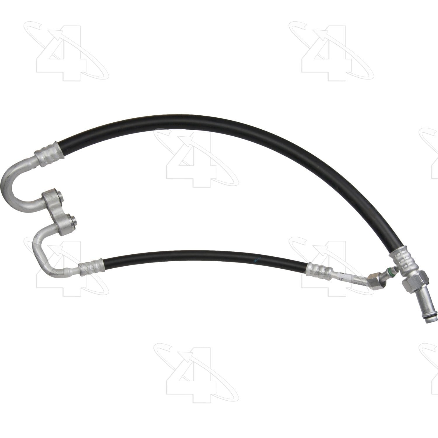 four seasons discharge & suction line hose assembly  frsport 56151