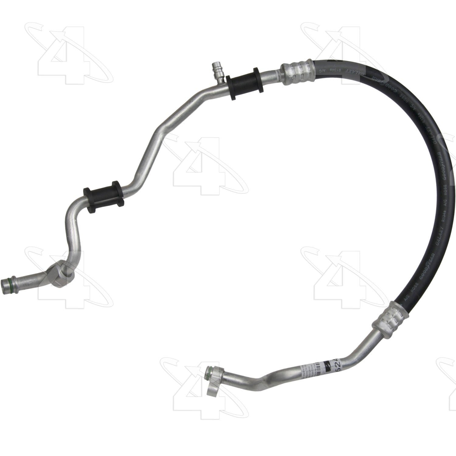 four seasons suction line hose assembly  frsport 56246