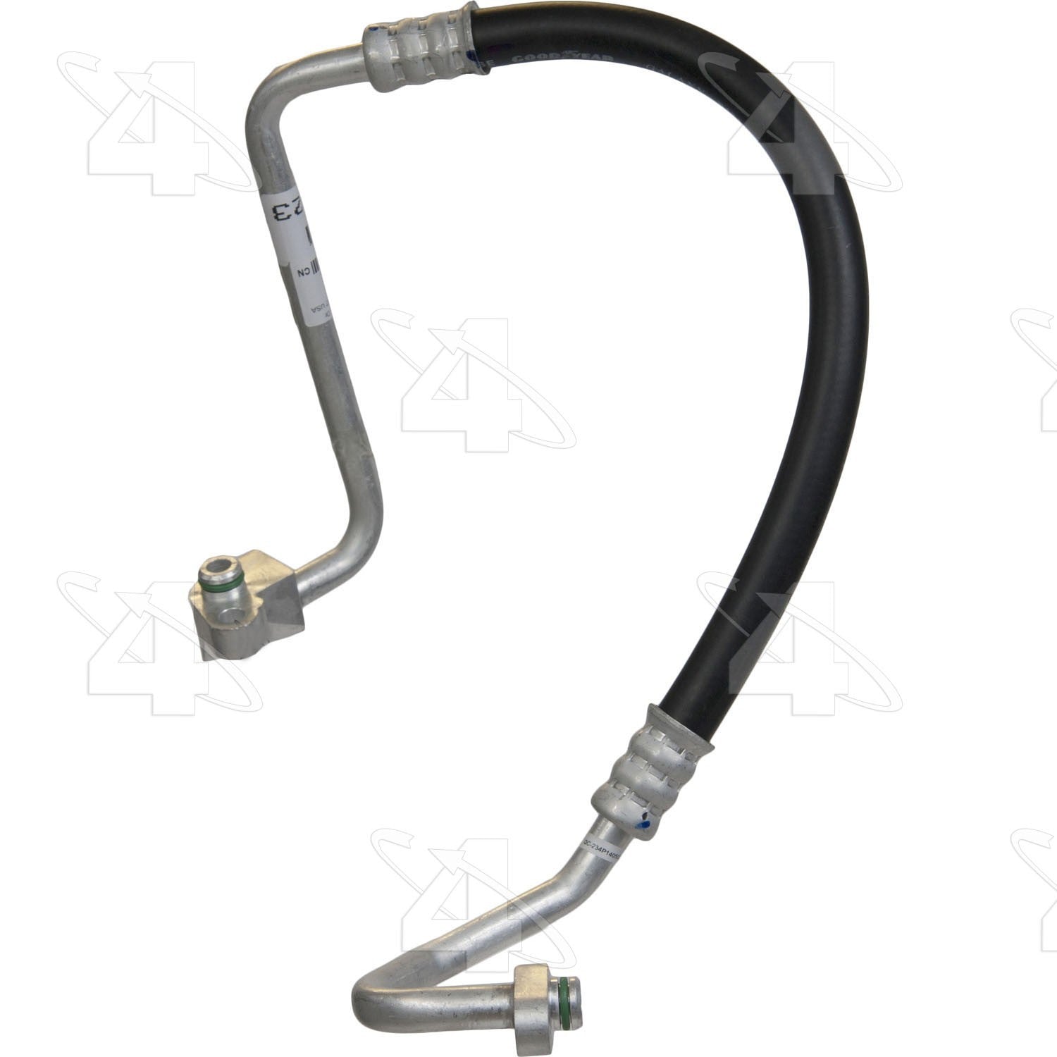 four seasons discharge line hose assembly  frsport 56323