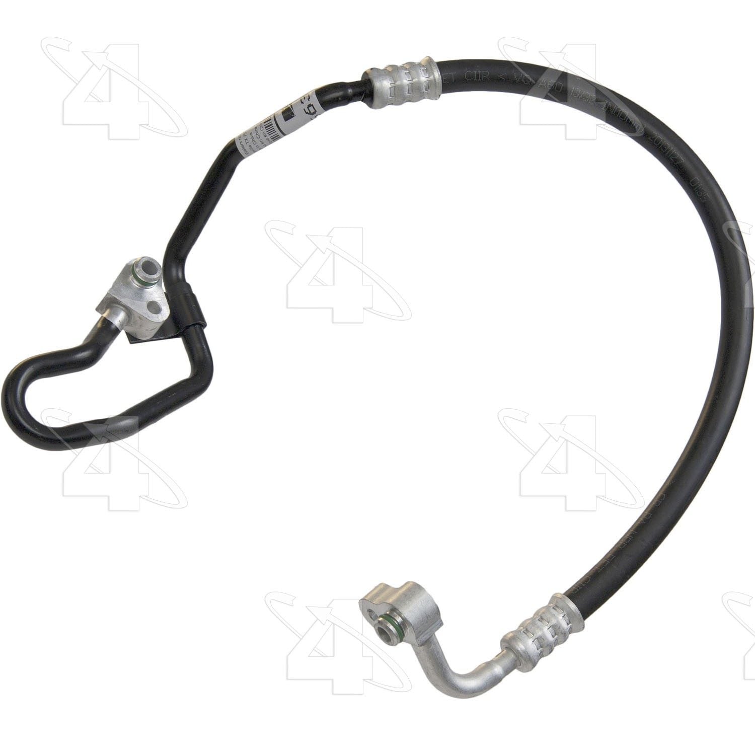 four seasons discharge line hose assembly  frsport 56349