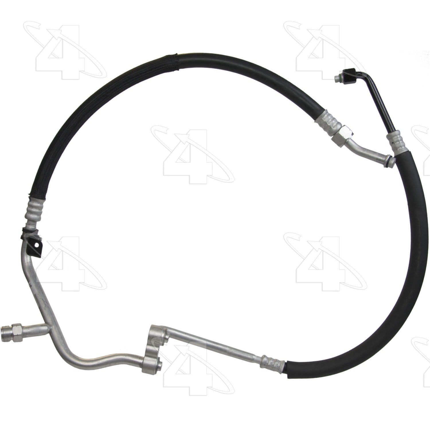 four seasons discharge & suction line hose assembly  frsport 56351