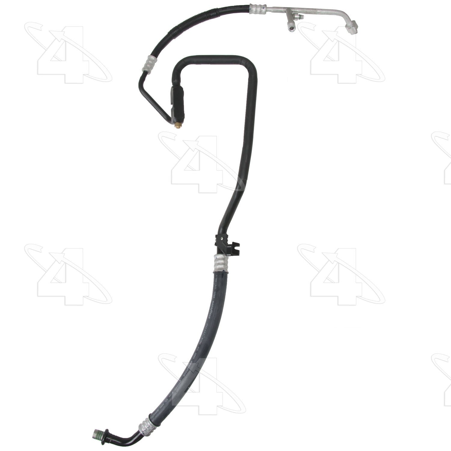 four seasons discharge & suction line hose assembly  frsport 56362