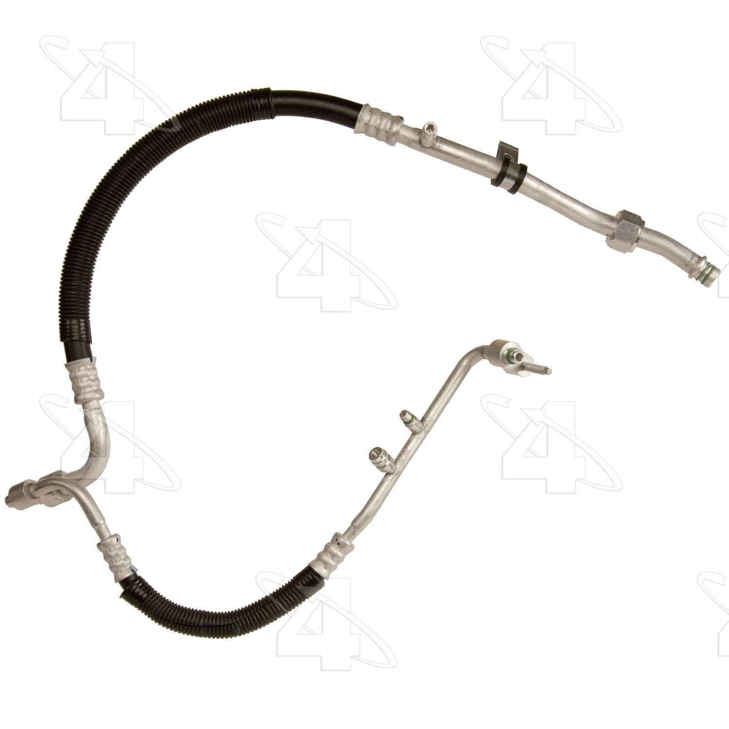 four seasons discharge & suction line hose assembly  frsport 56430