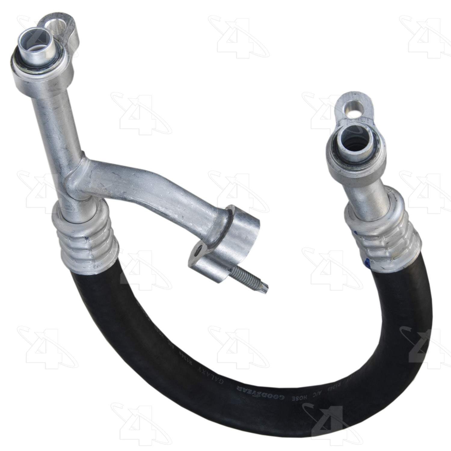 four seasons suction line hose assembly  frsport 56458