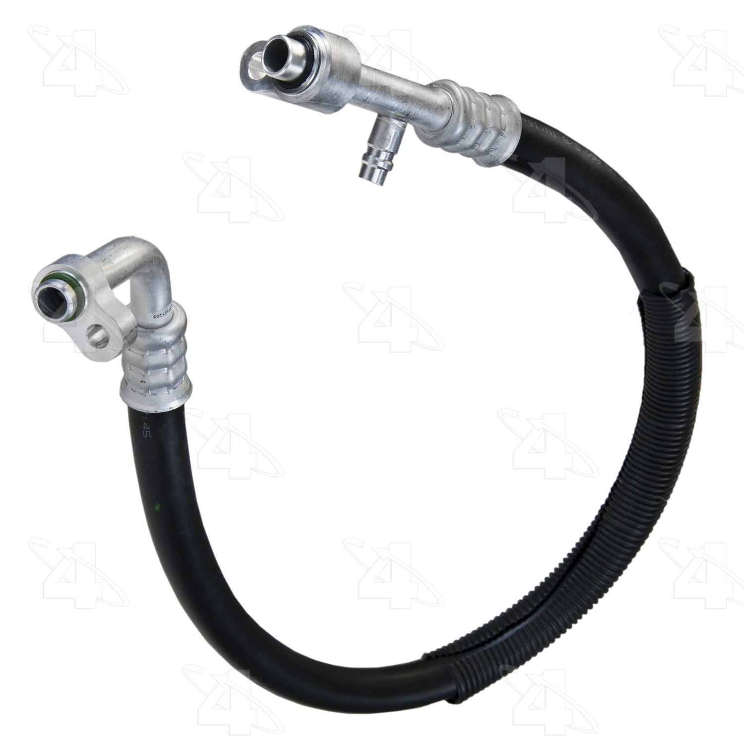 four seasons suction line hose assembly  frsport 56467