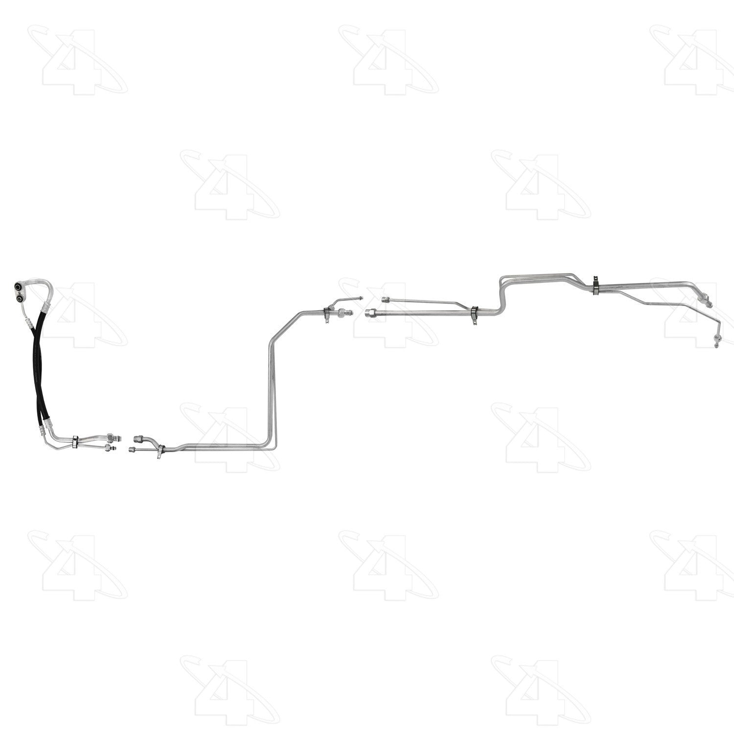 four seasons suction & liquid line undercarriage hose assembly  frsport 56488