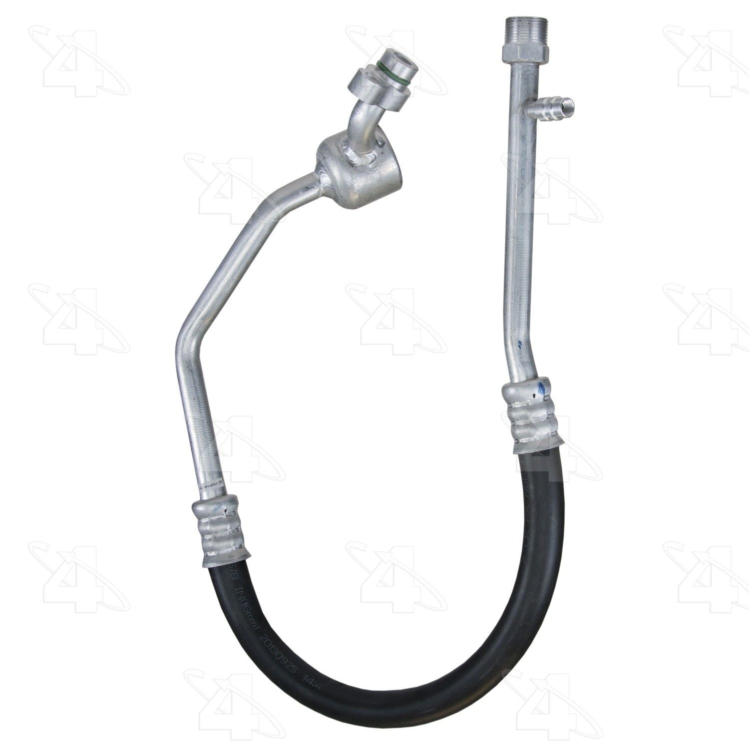 four seasons suction line hose assembly  frsport 56493