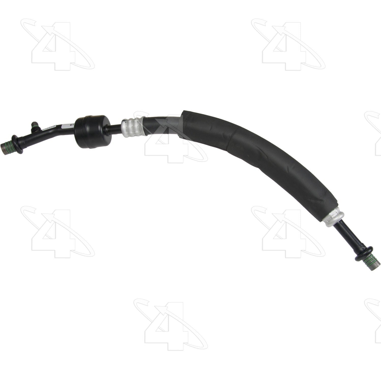 four seasons suction line hose assembly  frsport 56567