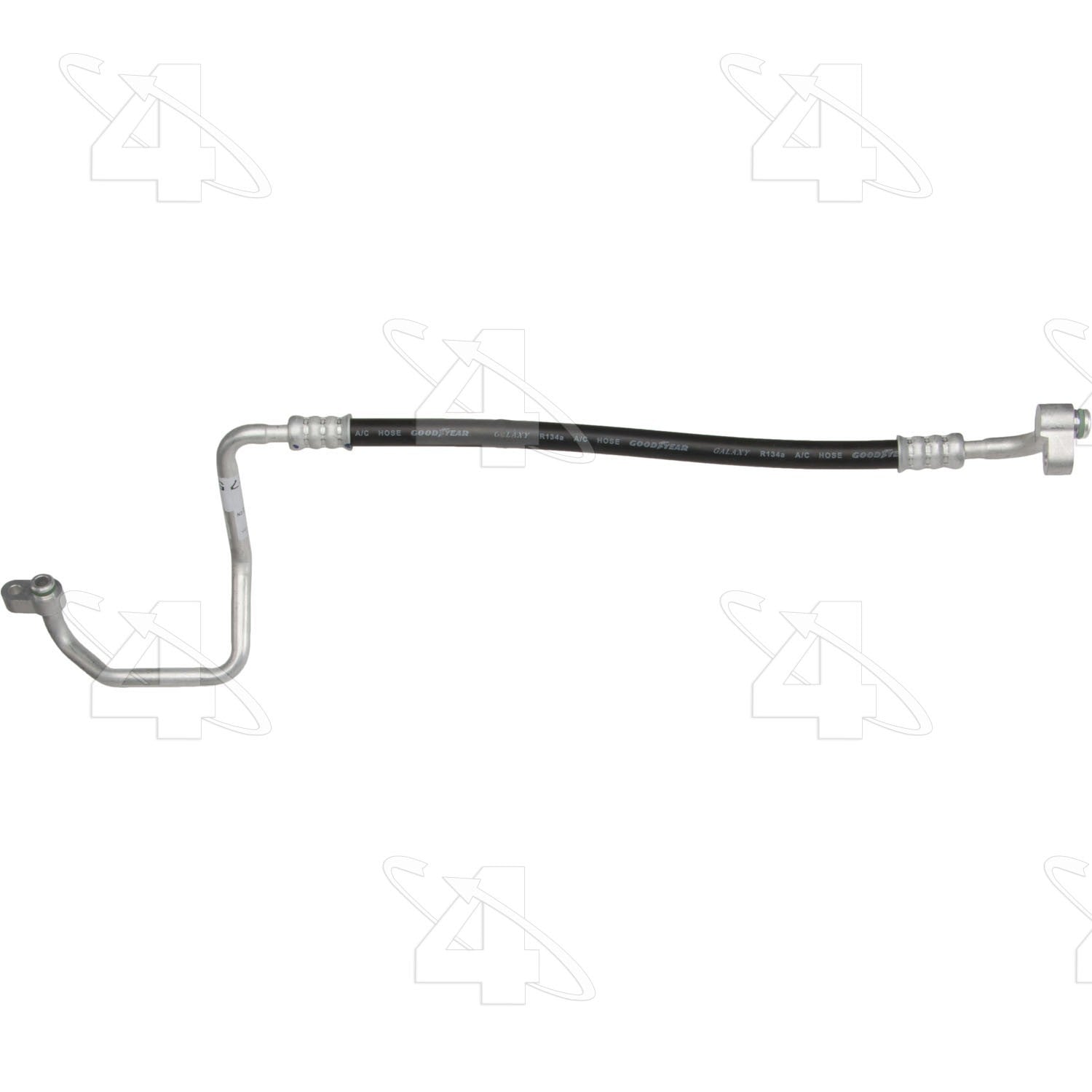 four seasons discharge line hose assembly  frsport 56627