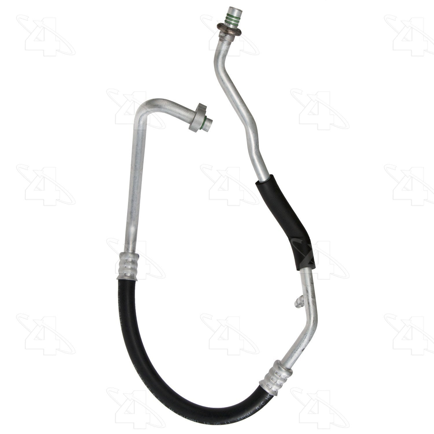 four seasons suction line hose assembly  frsport 56637