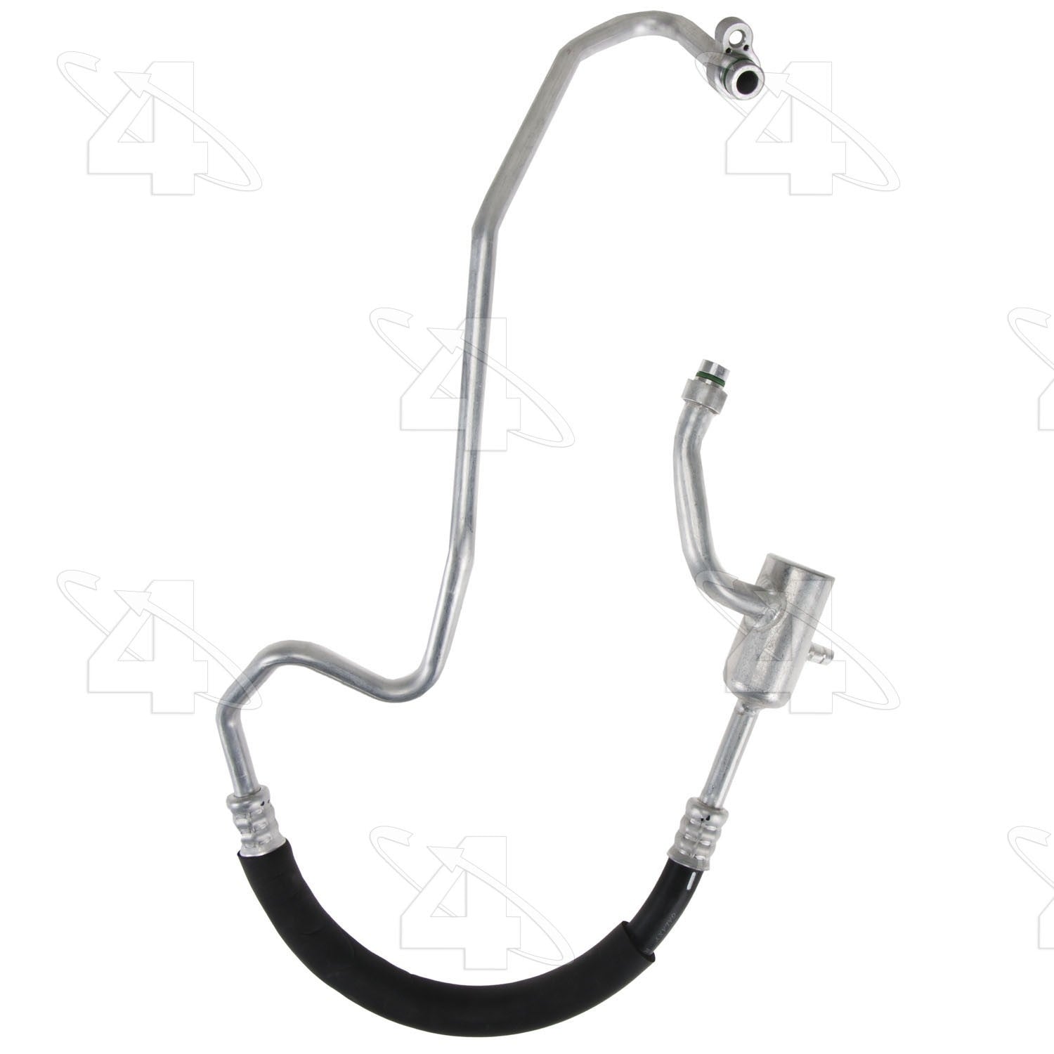 four seasons suction line hose assembly  frsport 56668