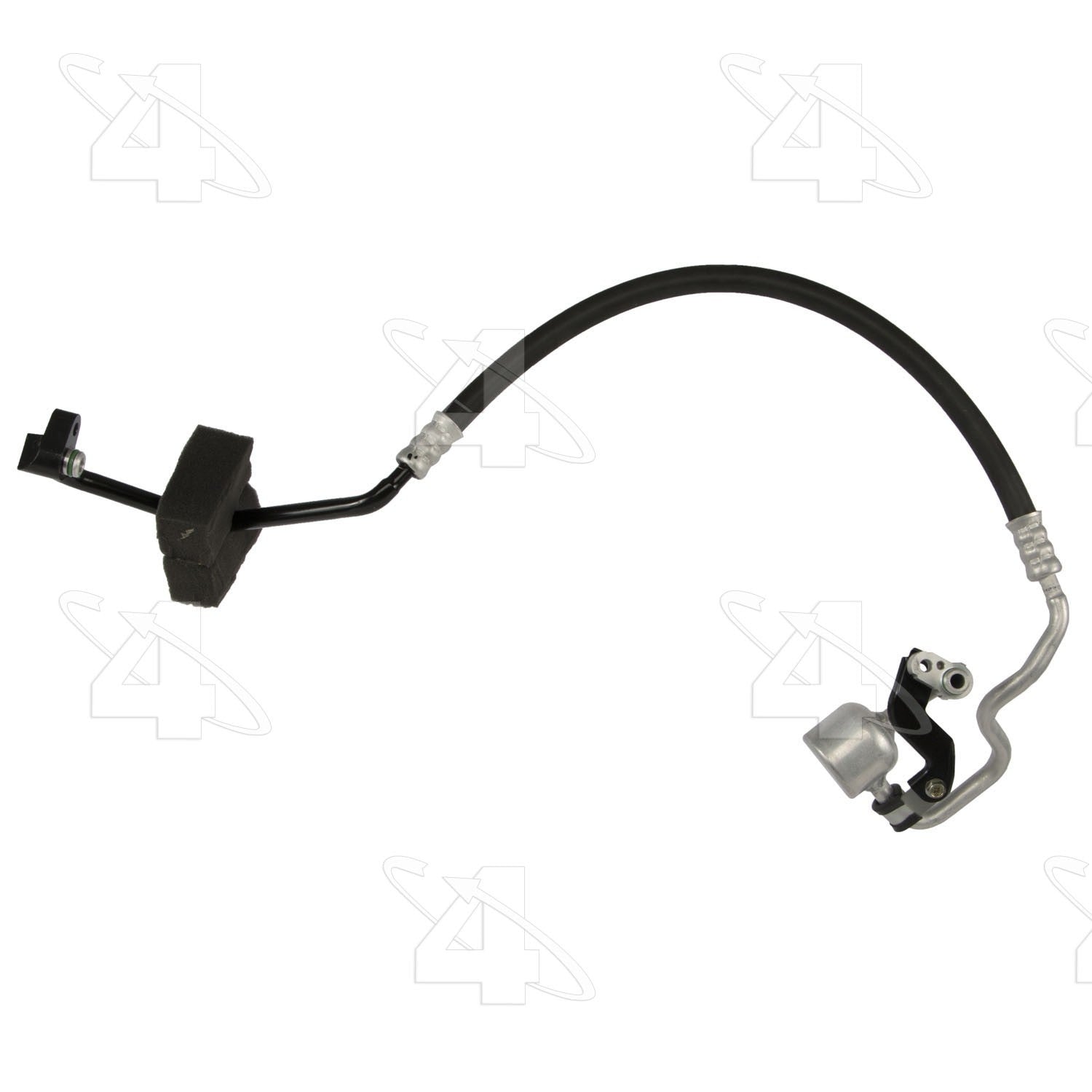 four seasons discharge line hose assembly  frsport 56672