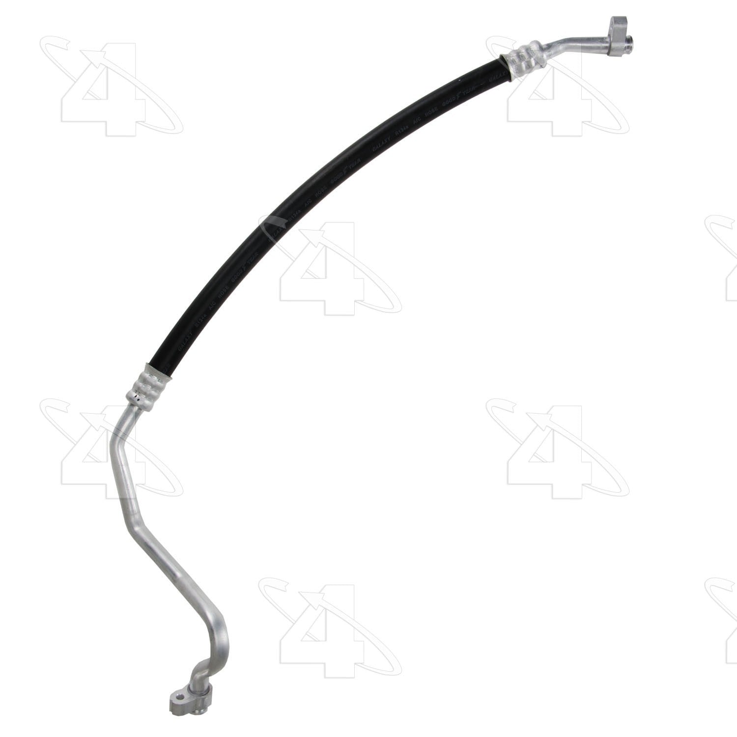 four seasons suction line hose assembly  frsport 56742