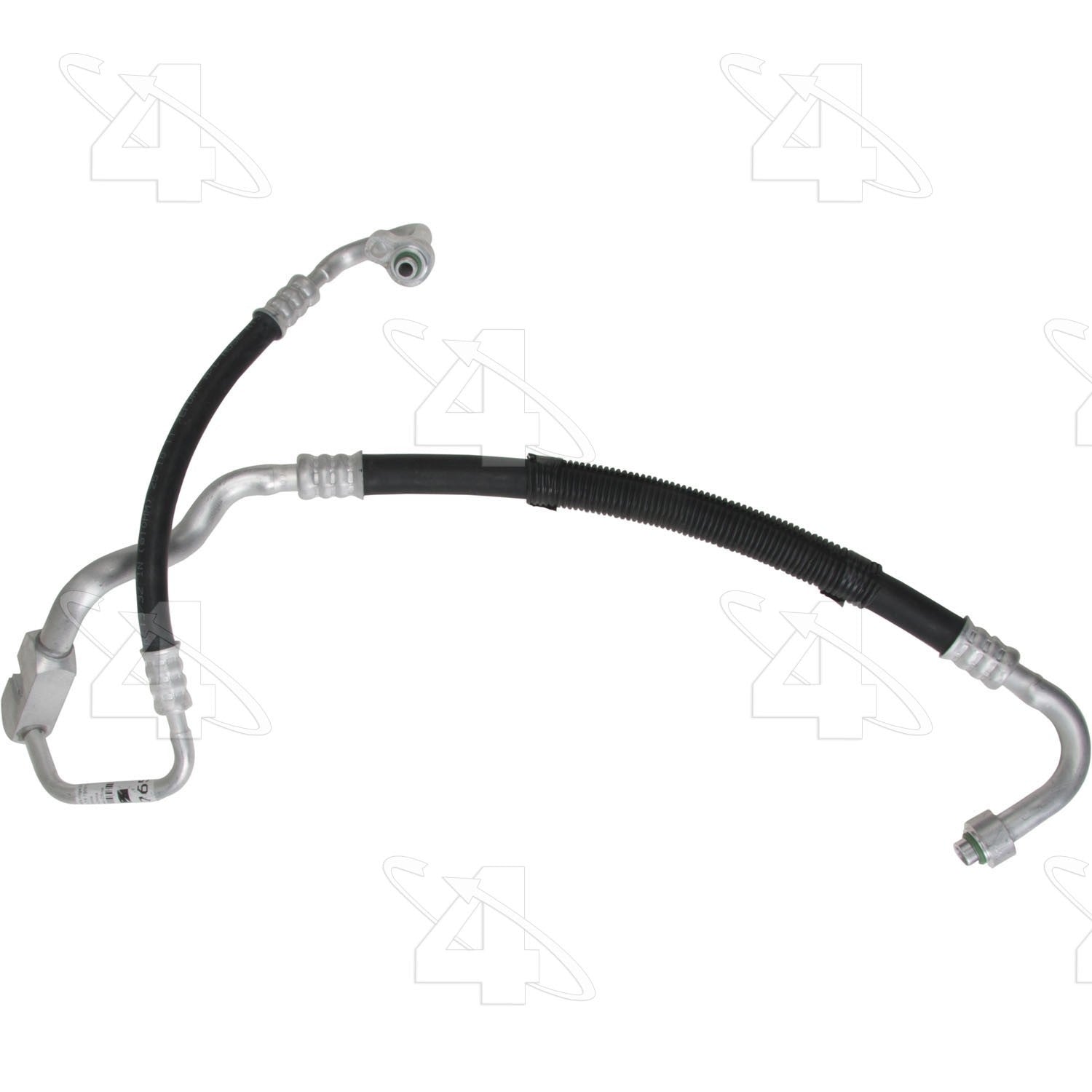 four seasons discharge & suction line hose assembly  frsport 56765