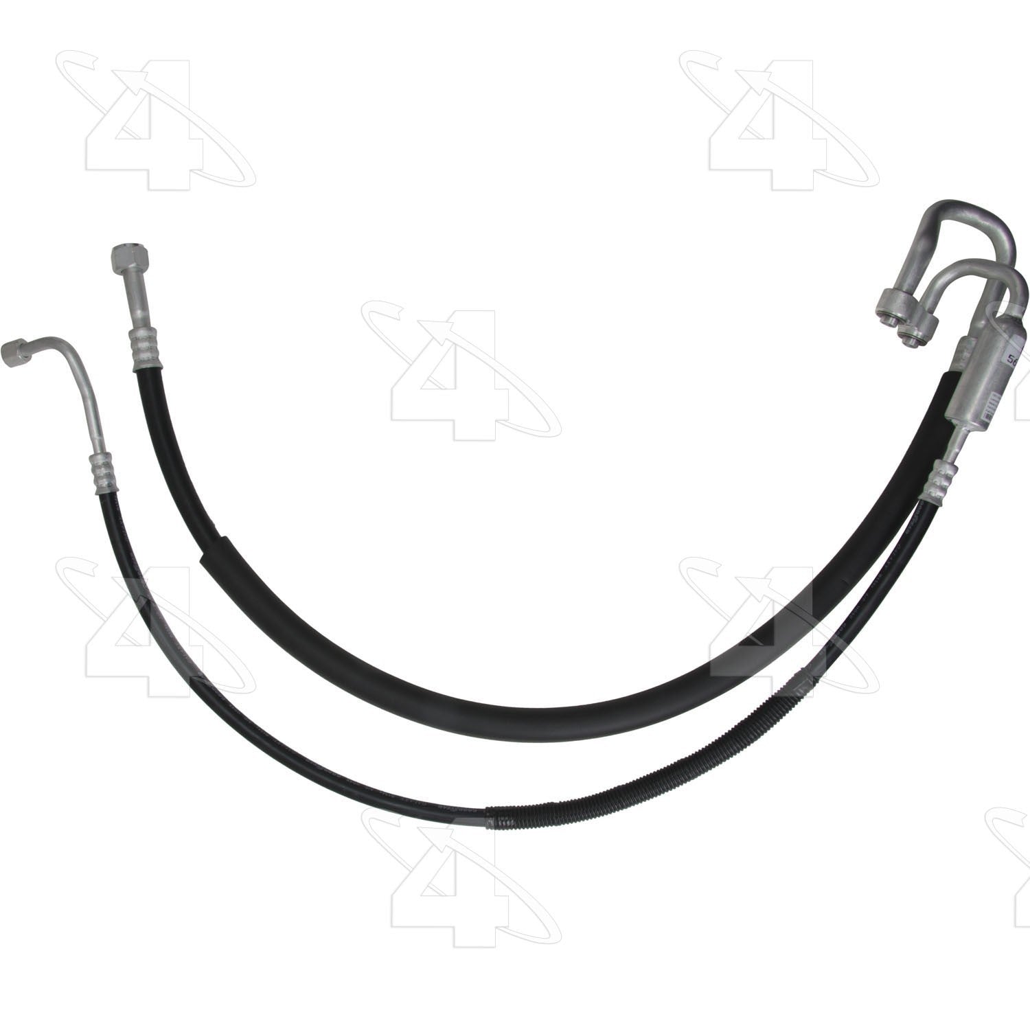 four seasons discharge & suction line hose assembly  frsport 56783