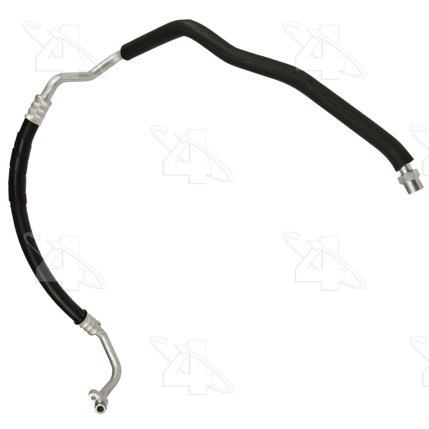 four seasons suction line hose assembly  frsport 56805