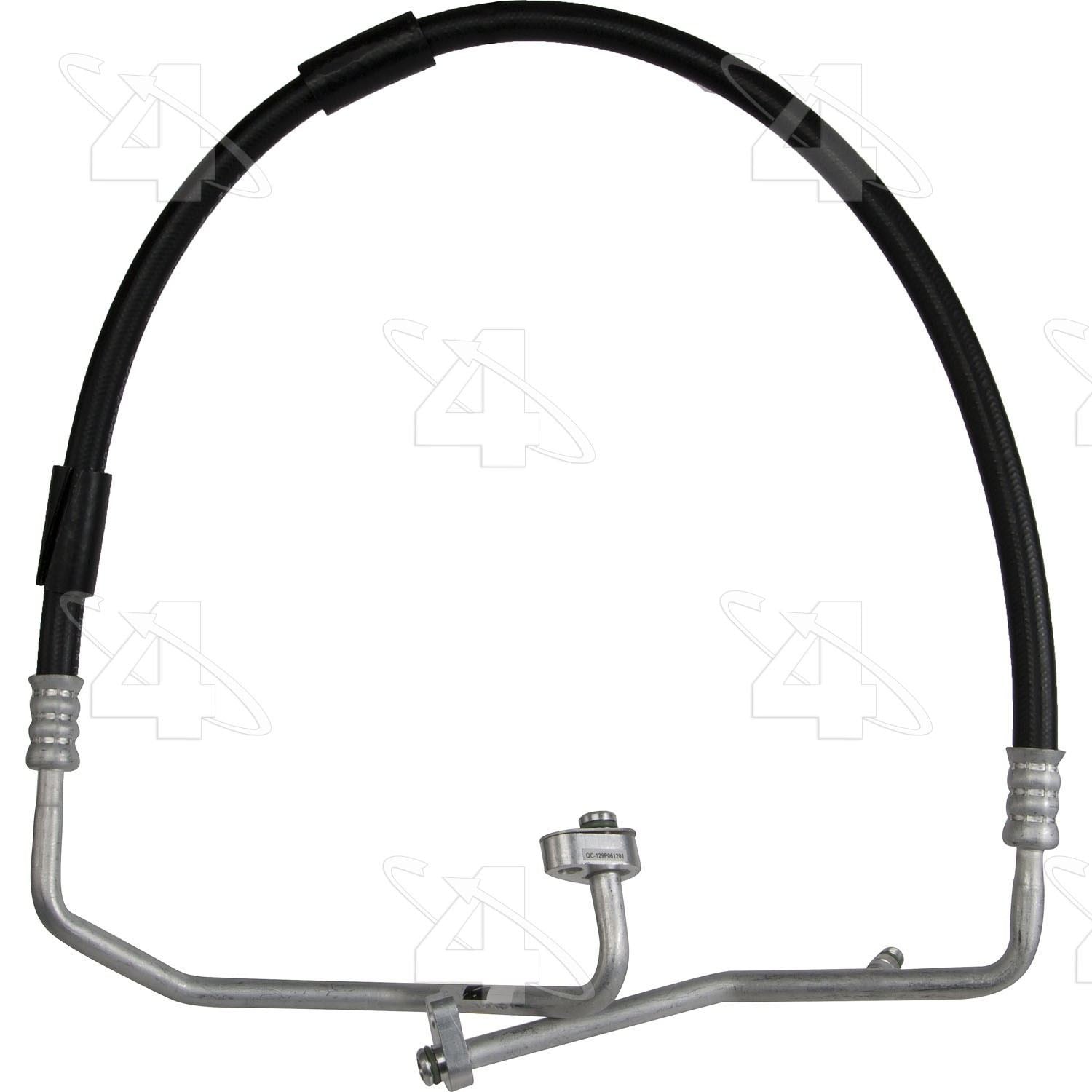 four seasons discharge line hose assembly  frsport 56812