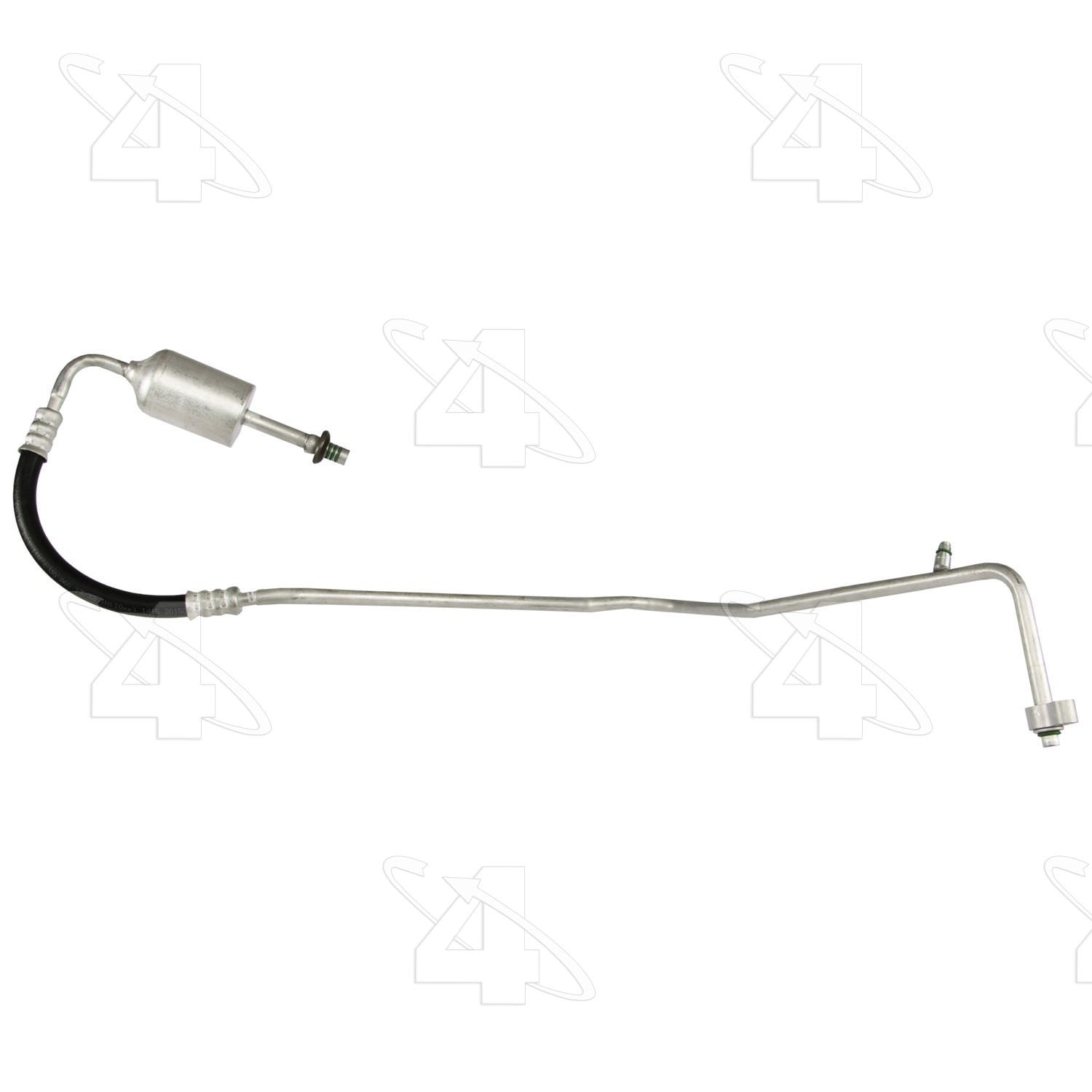 four seasons discharge line hose assembly  frsport 56949