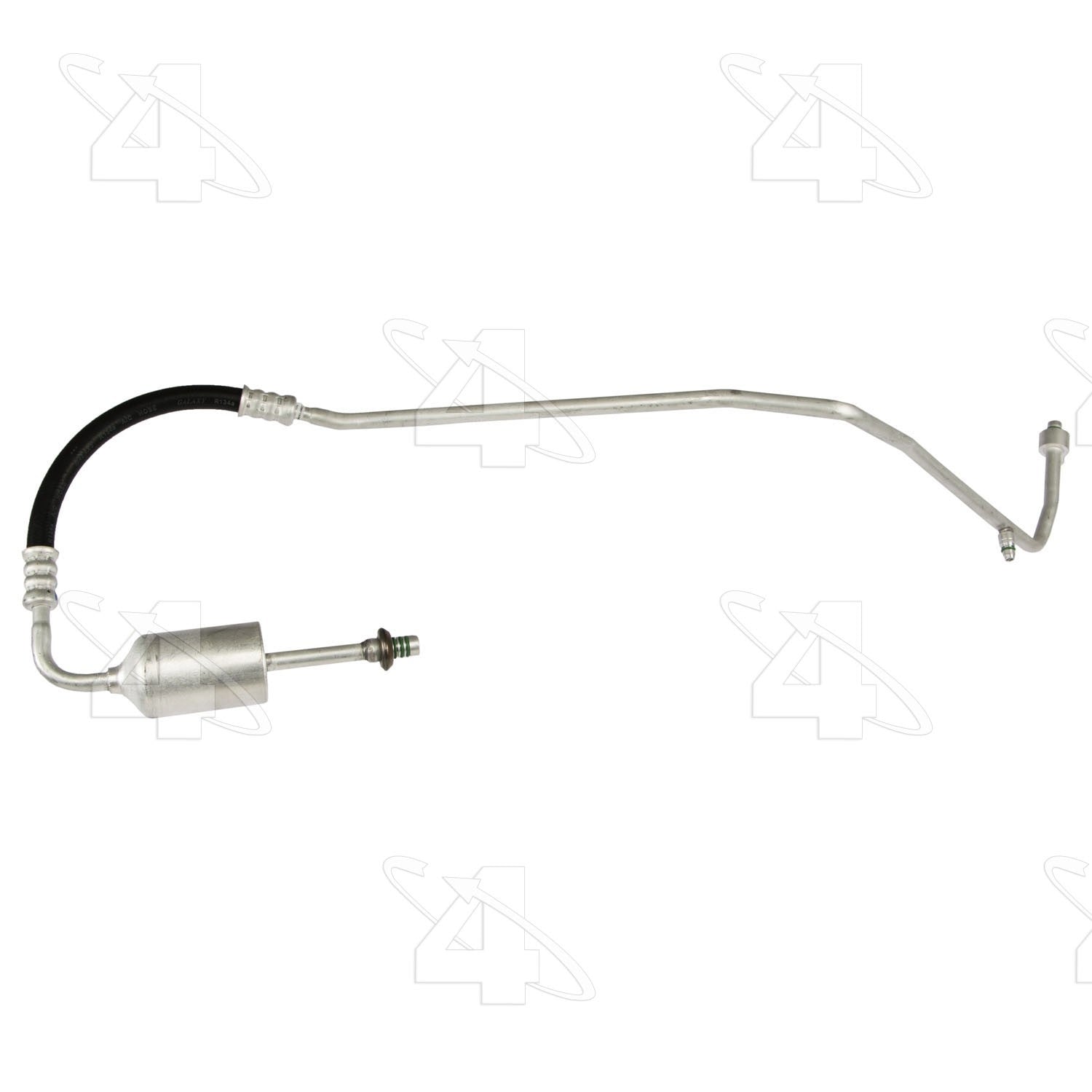 four seasons discharge line hose assembly  frsport 56964