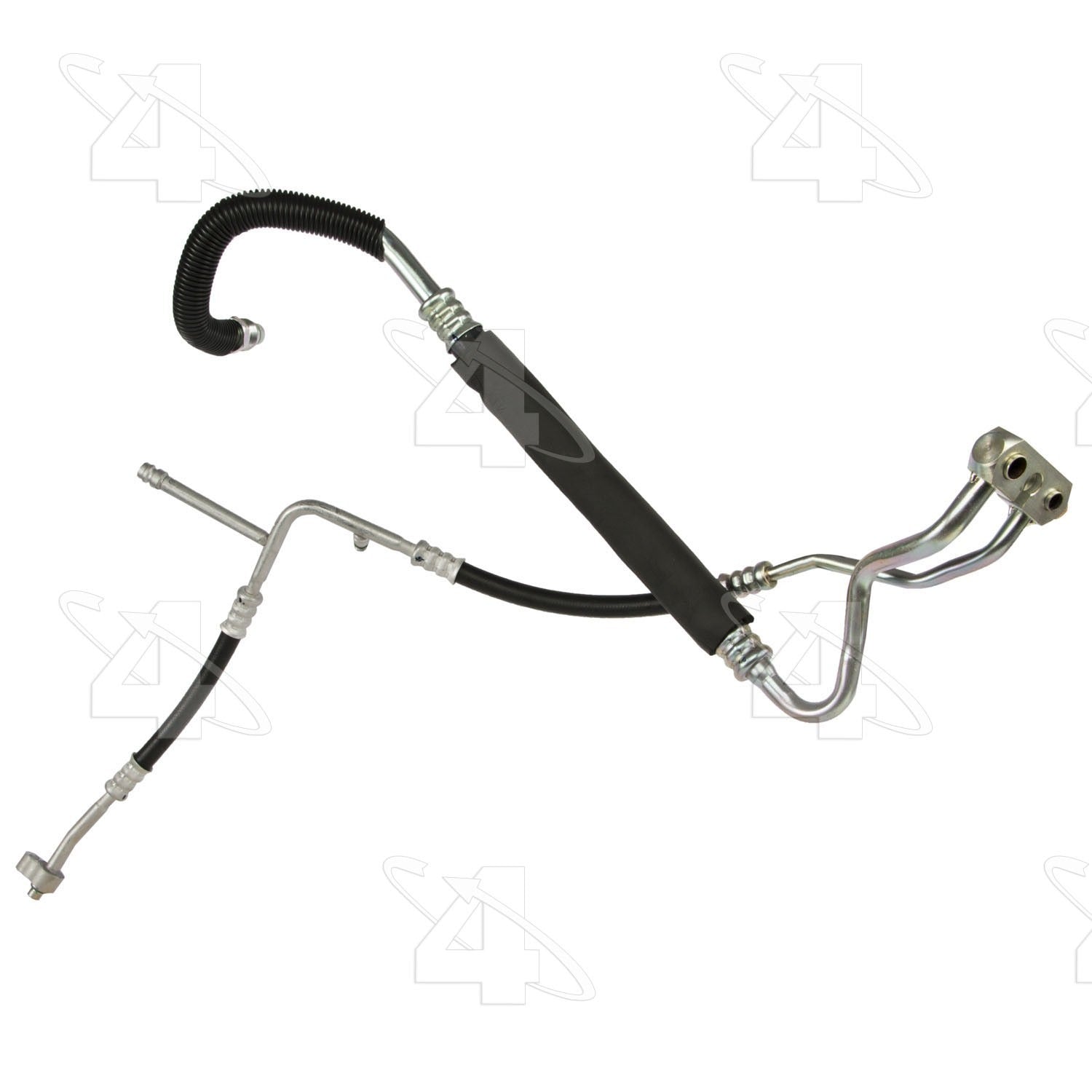 four seasons discharge & suction line hose assembly  frsport 56999