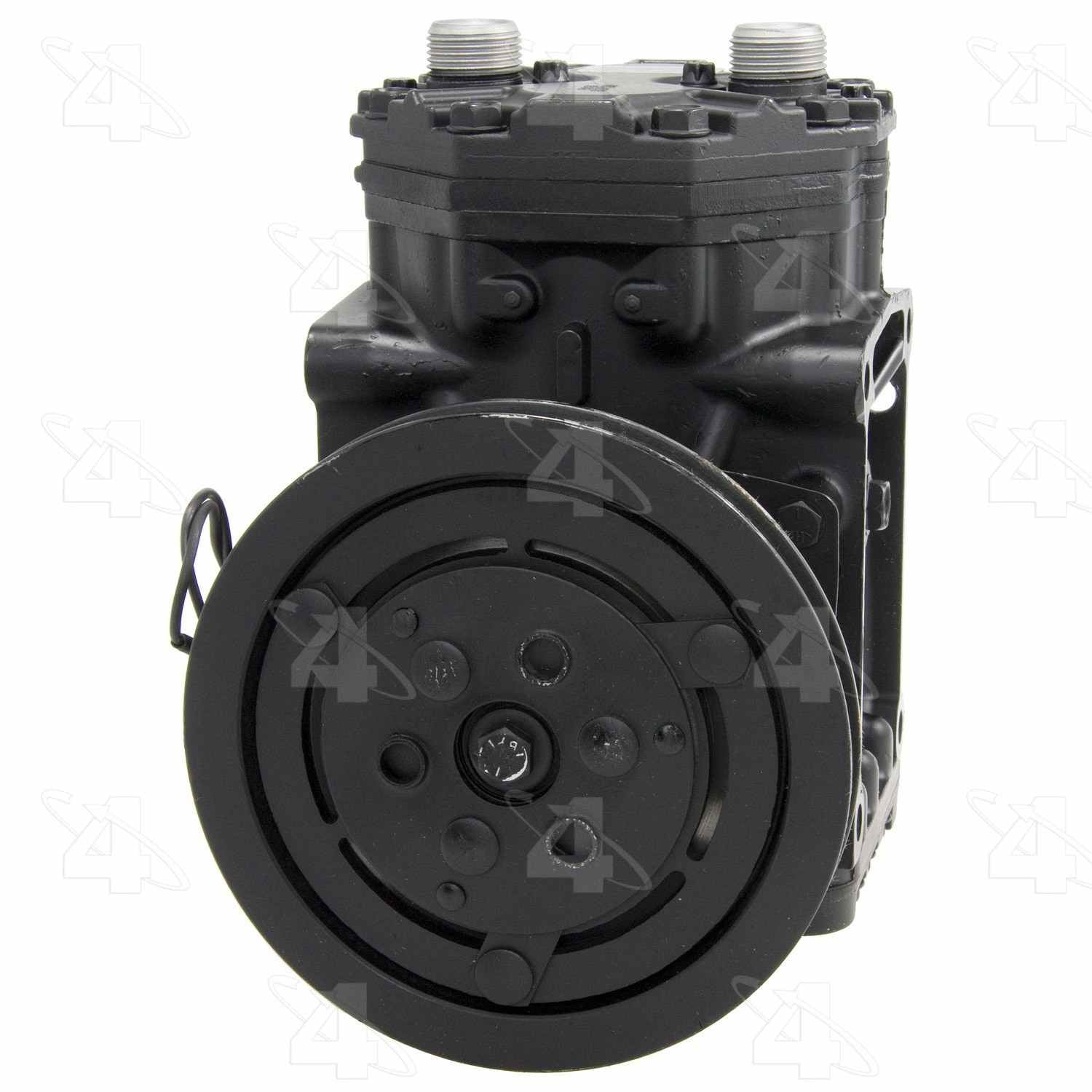 four seasons reman york 209-210 compressor w/ clutch  frsport 57022