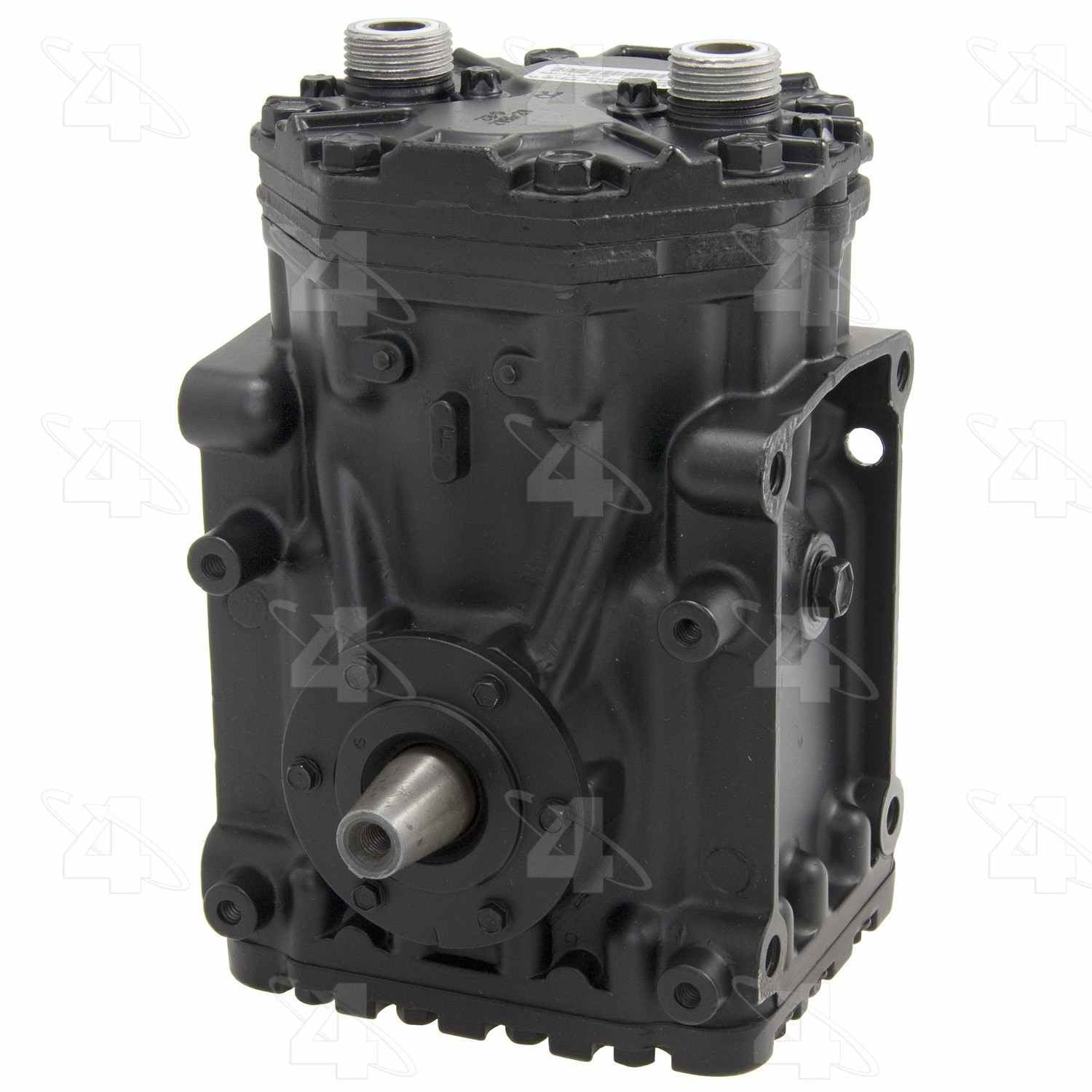 four seasons reman york 209-210 compressor w/o clutch  frsport 57056