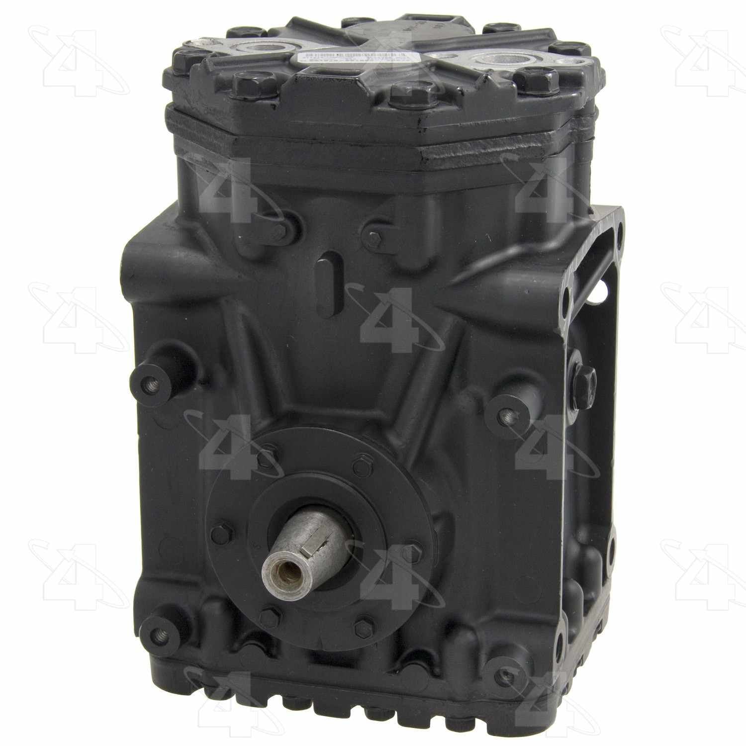 four seasons reman york 209-210 compressor w/o clutch  frsport 57057