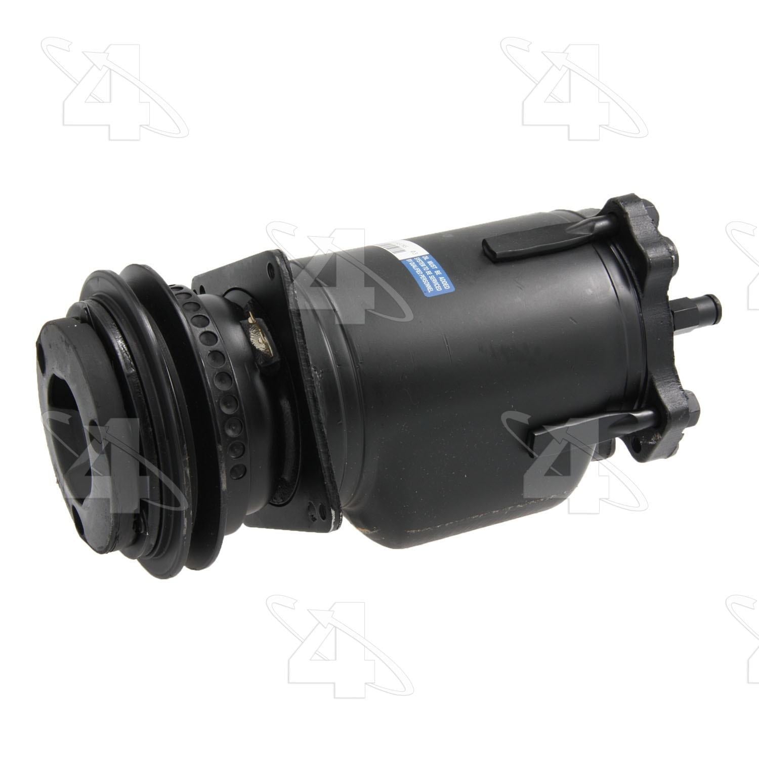 four seasons reman gm a6 compressor w/ clutch  frsport 57087