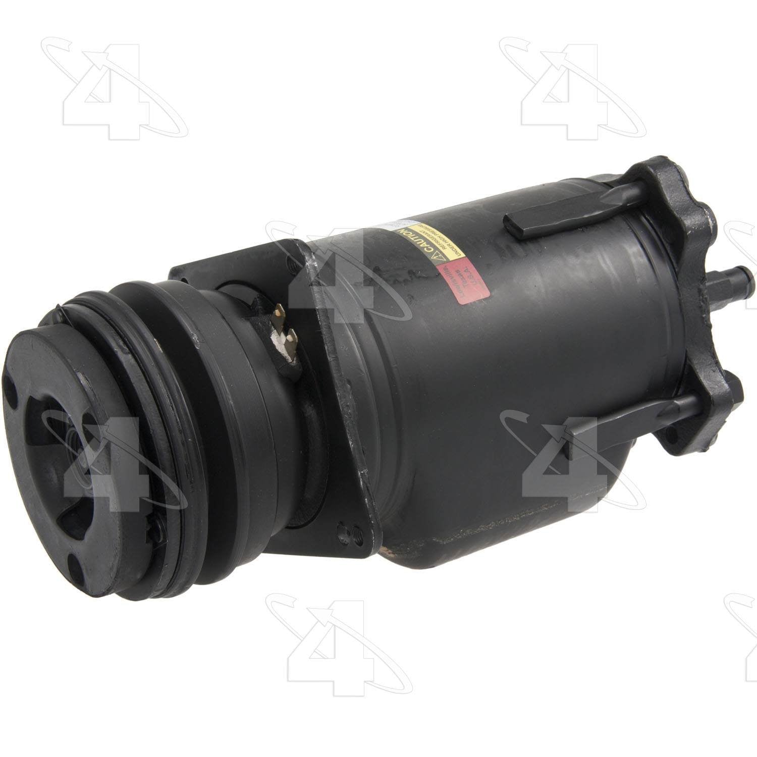 four seasons reman gm a6 compressor w/ clutch  frsport 57089