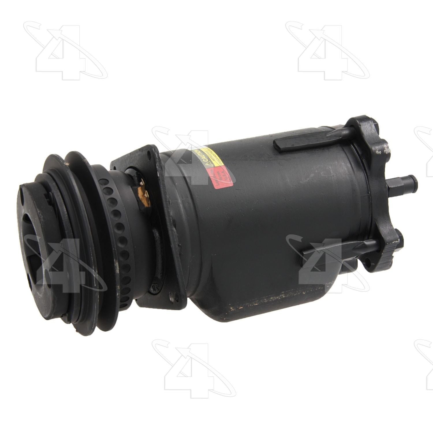 four seasons reman gm a6 compressor w/ clutch  frsport 57093