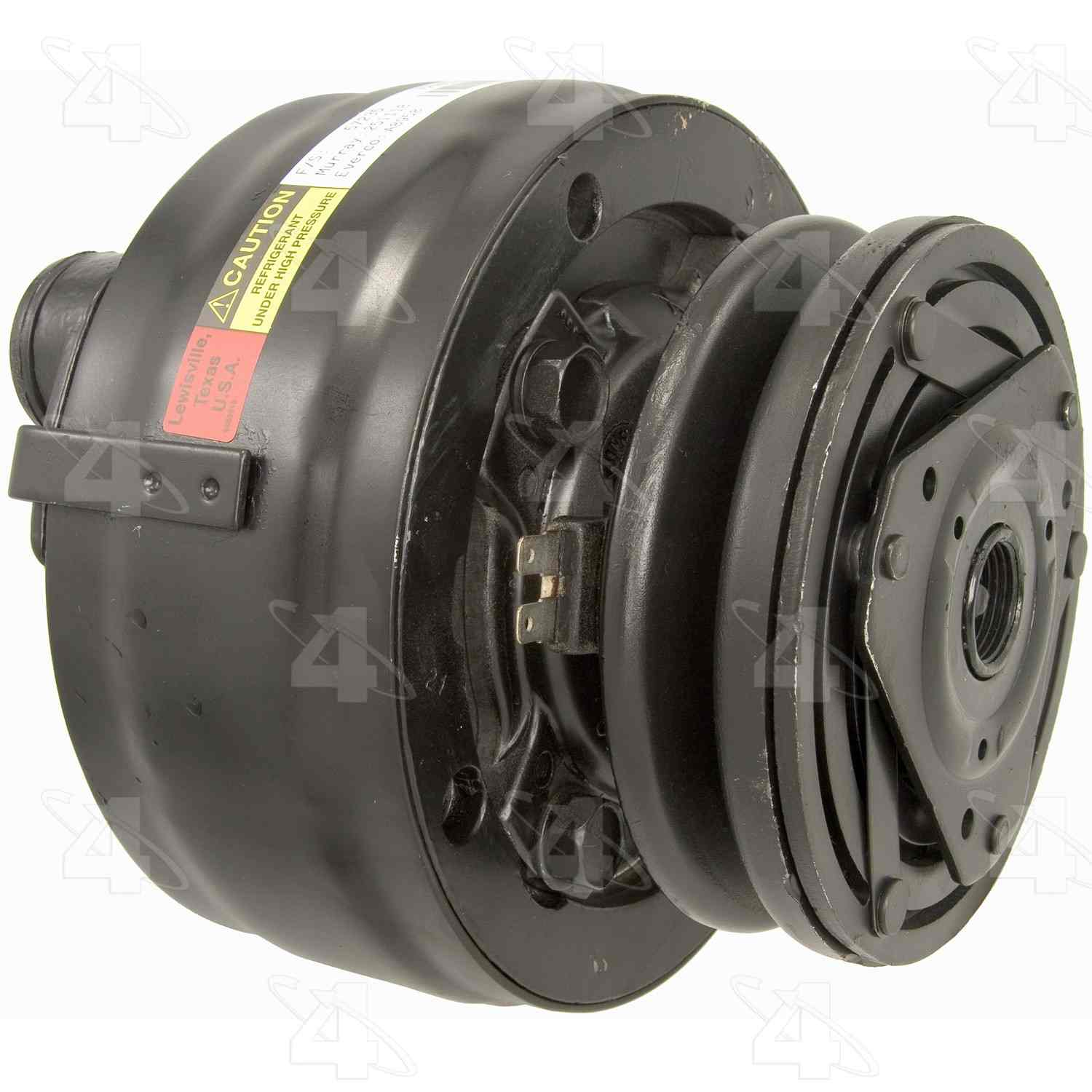 four seasons reman r4 lightweight compressor w/ clutch  frsport 57235