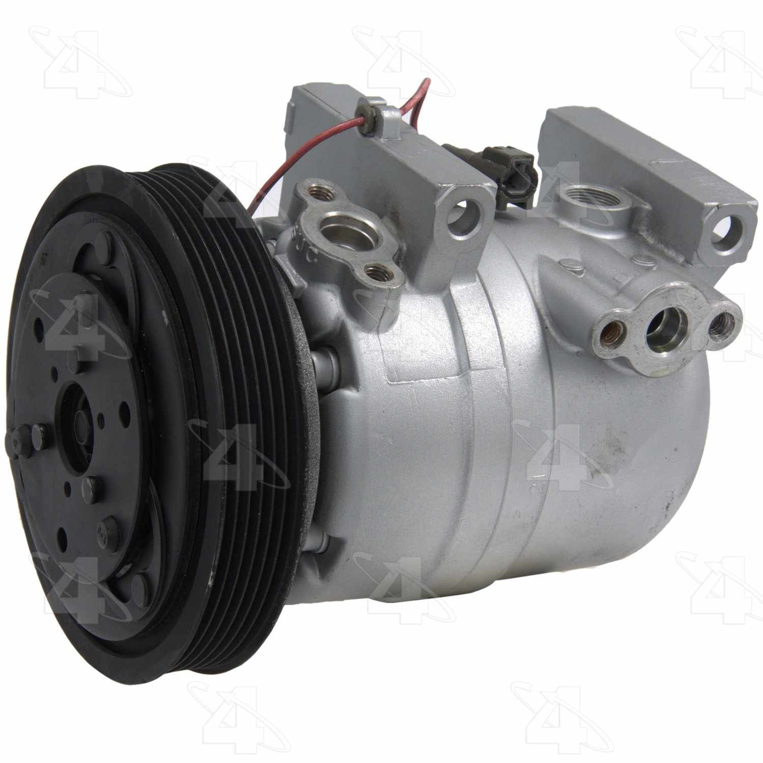 four seasons reman nihon/calsonic nvr140s compressor w/ clutch  frsport 57449