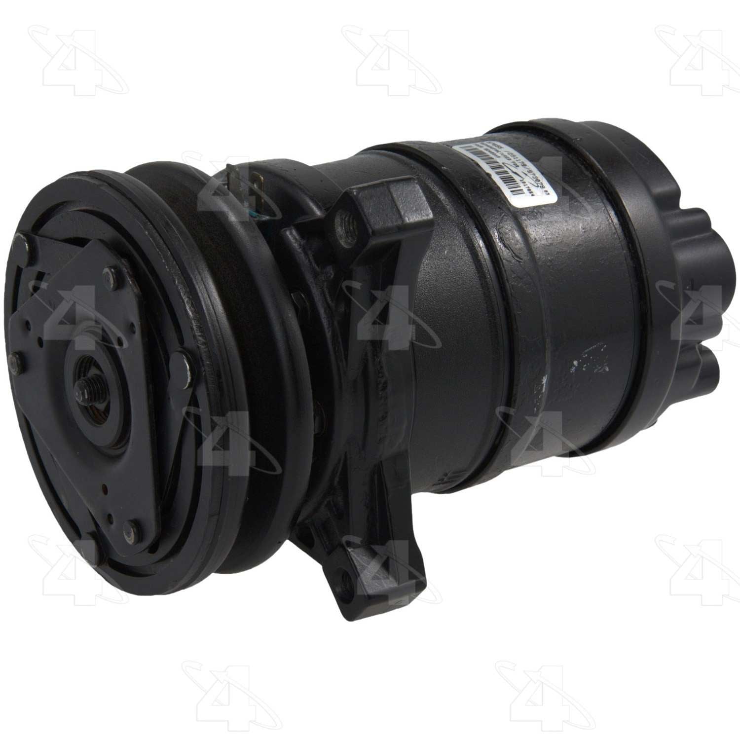 four seasons reman gm da6 compressor w/ clutch  frsport 57655