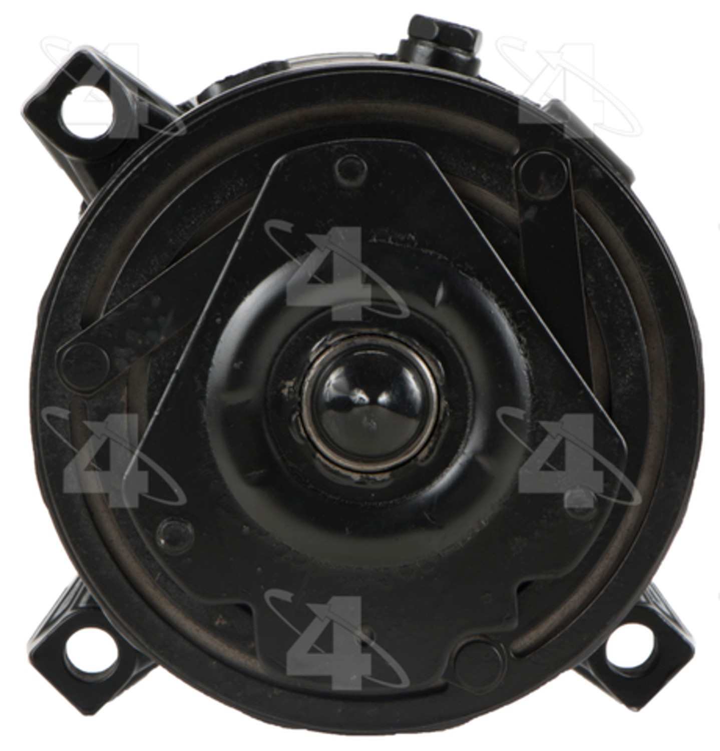 Four Seasons Reman GM V5 Compressor w/ Clutch  top view frsport 57994